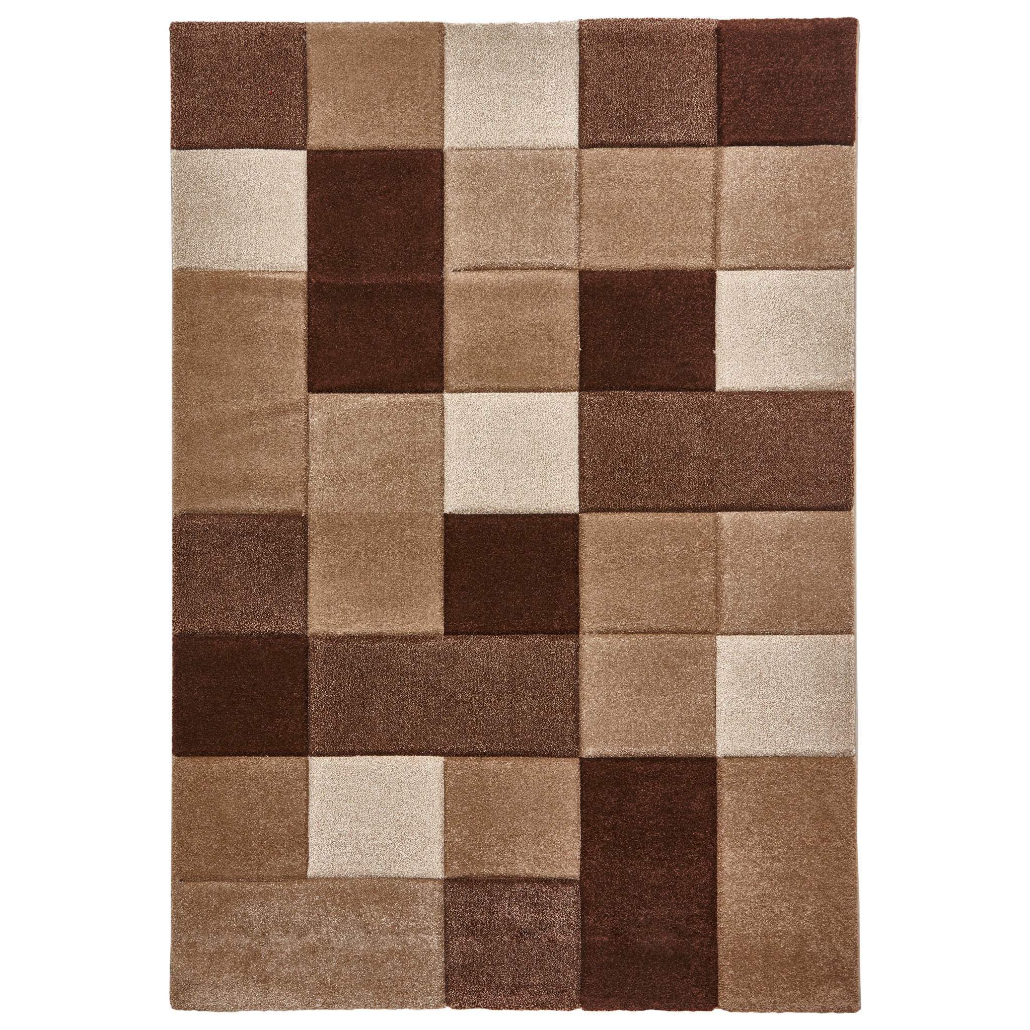 Brockton Square Patterned Hand Carved Rug - Image 9