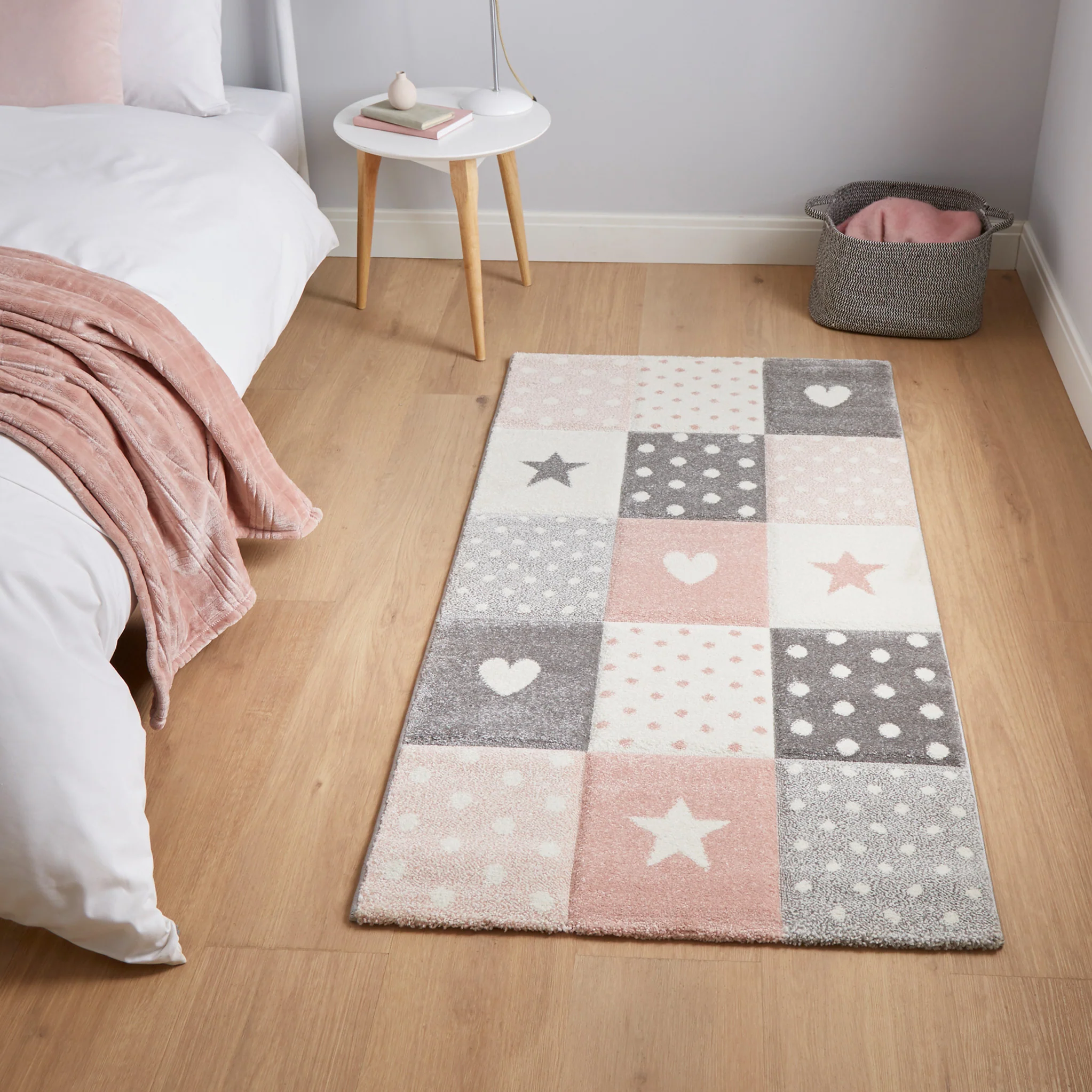 Brockton Star Kids Rug - Image 2