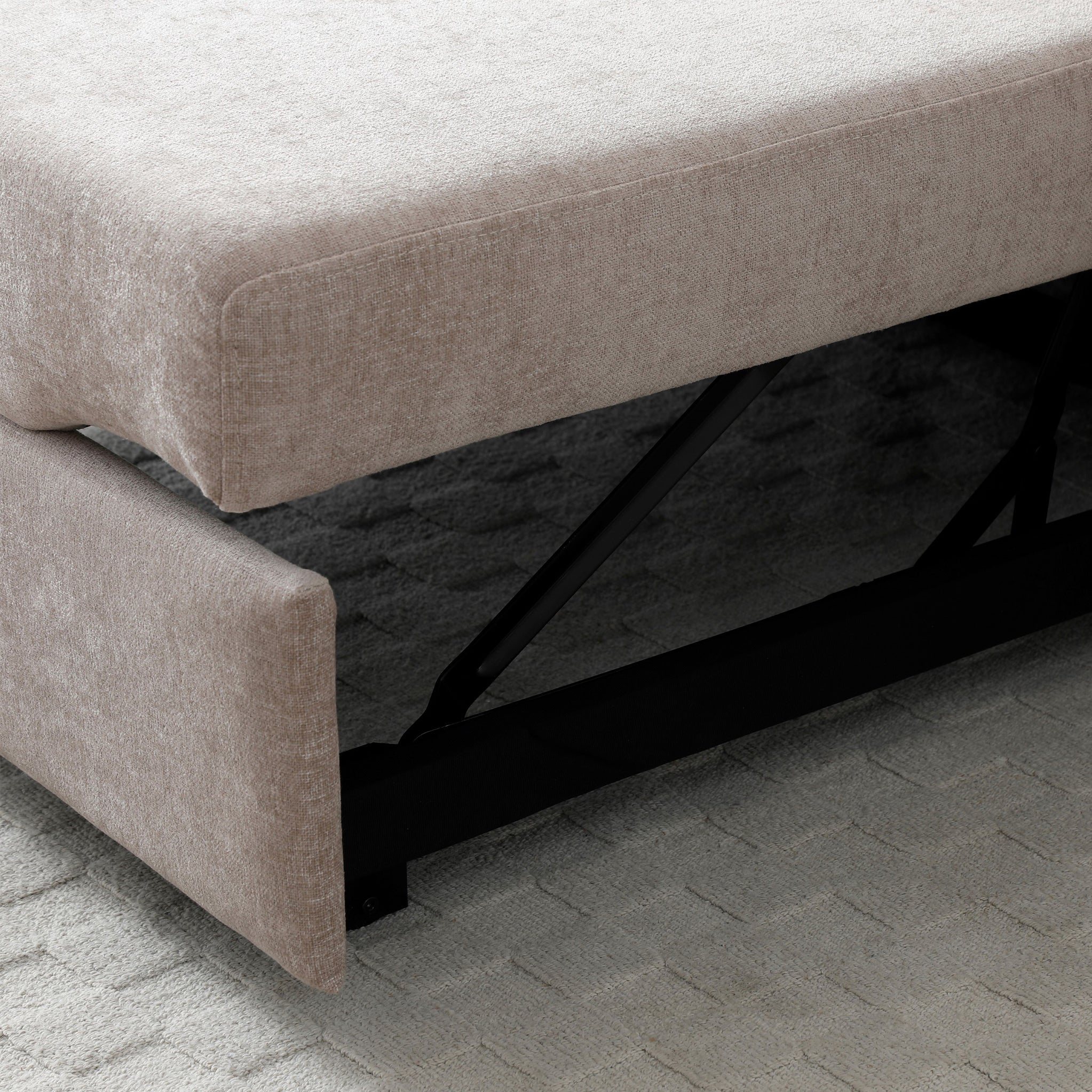 Brody 2 Seater Sofa Bed - Image 10