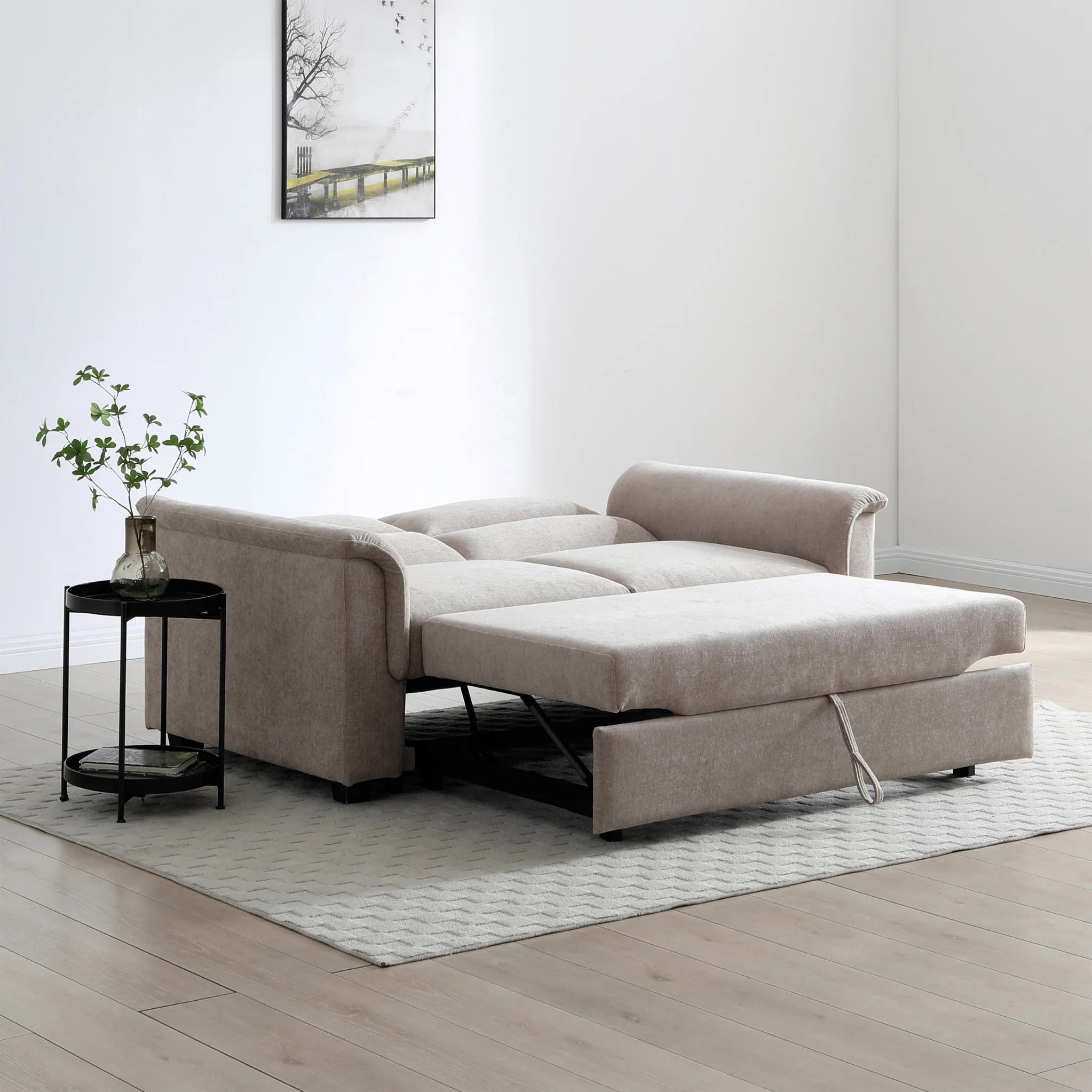 Brody 2 Seater Sofa Bed - Image 5