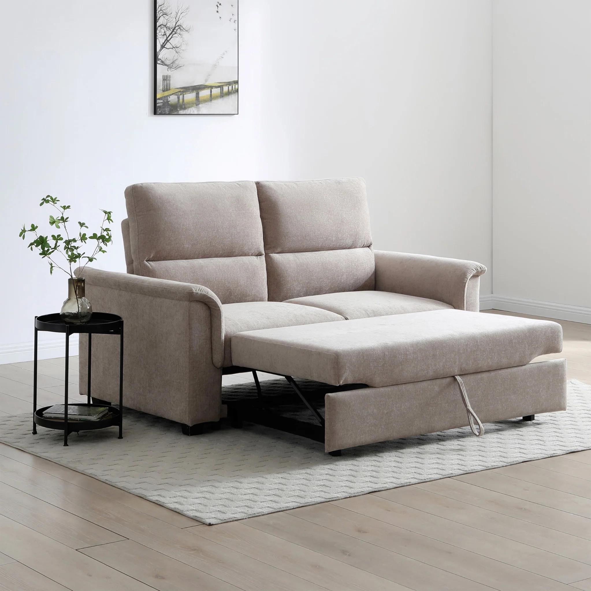 Brody 2 Seater Sofa Bed - Image 6