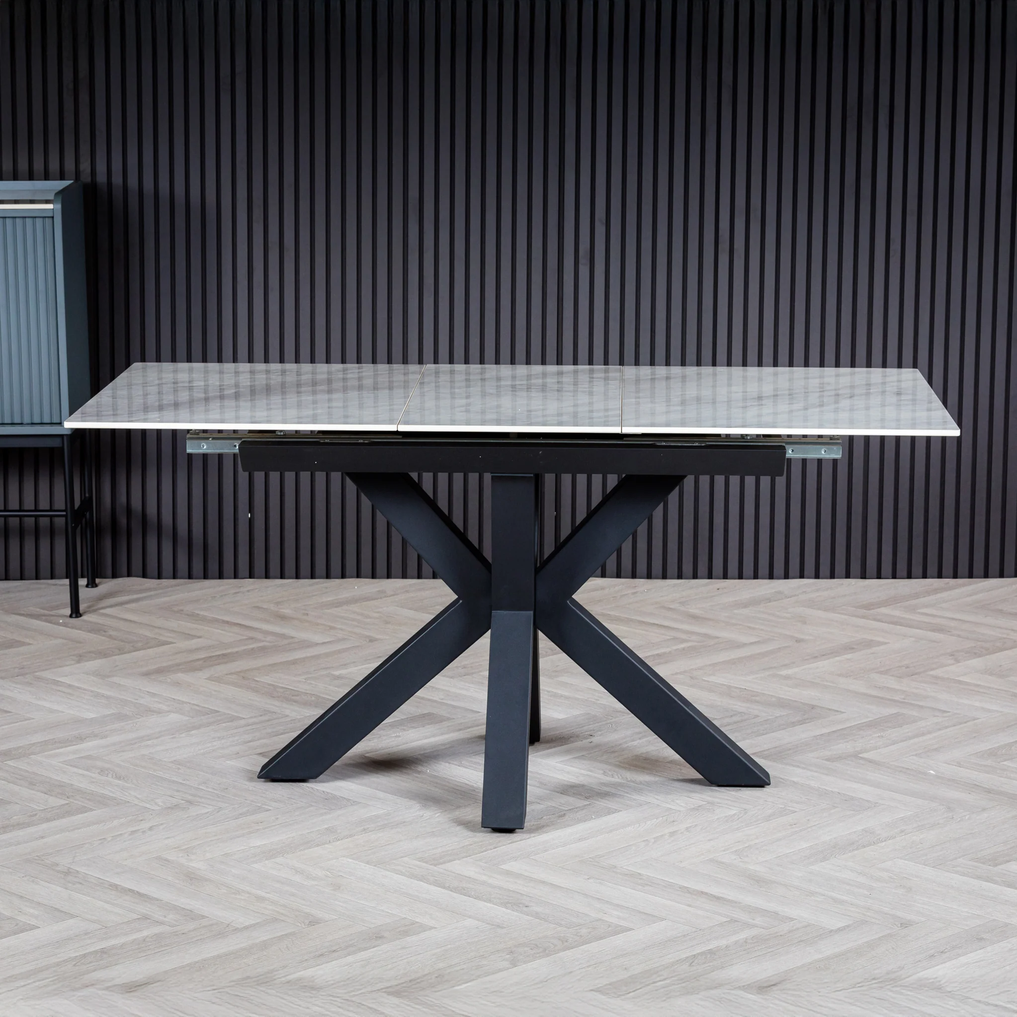 Cadley 140-180cm Extending Ceramic Dining Table