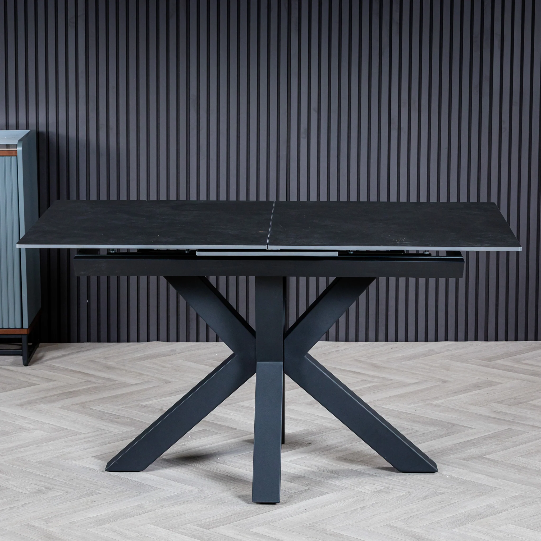 Cadley 140-180cm Extending Ceramic Dining Table - Image 12