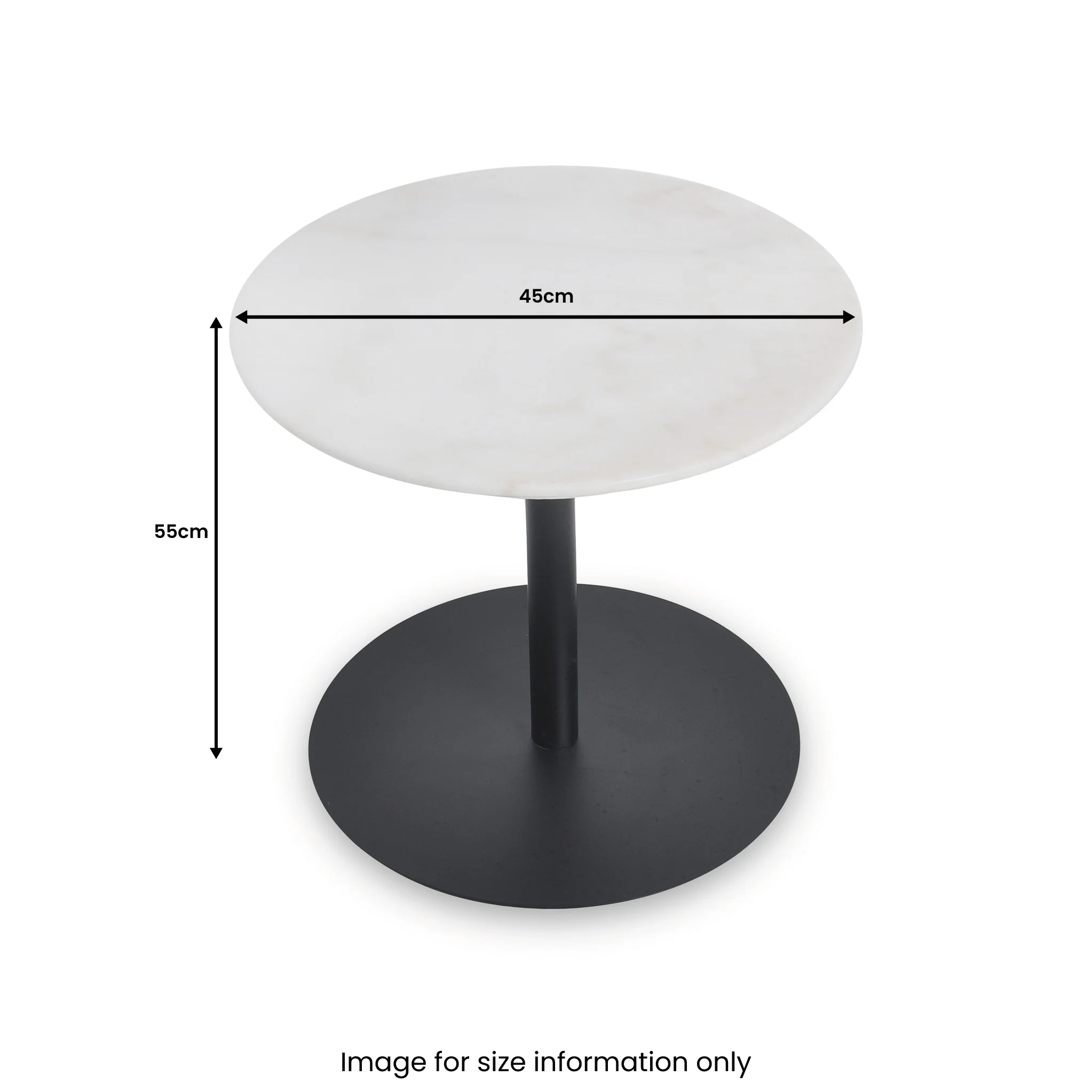 Cairns Lamp Table - Image 3