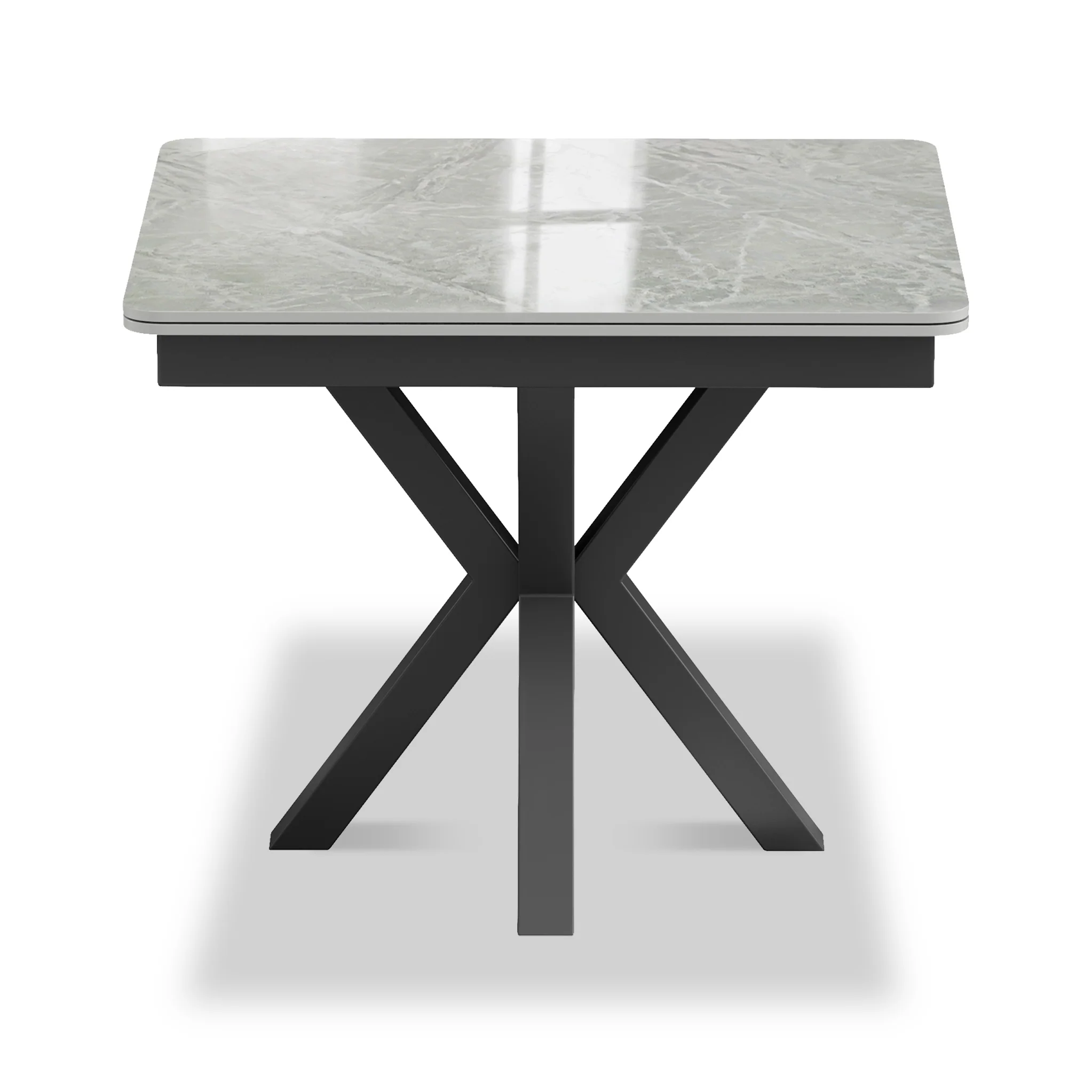 Calista Ceramic 90-150cm Extending Dining Table - Image 10