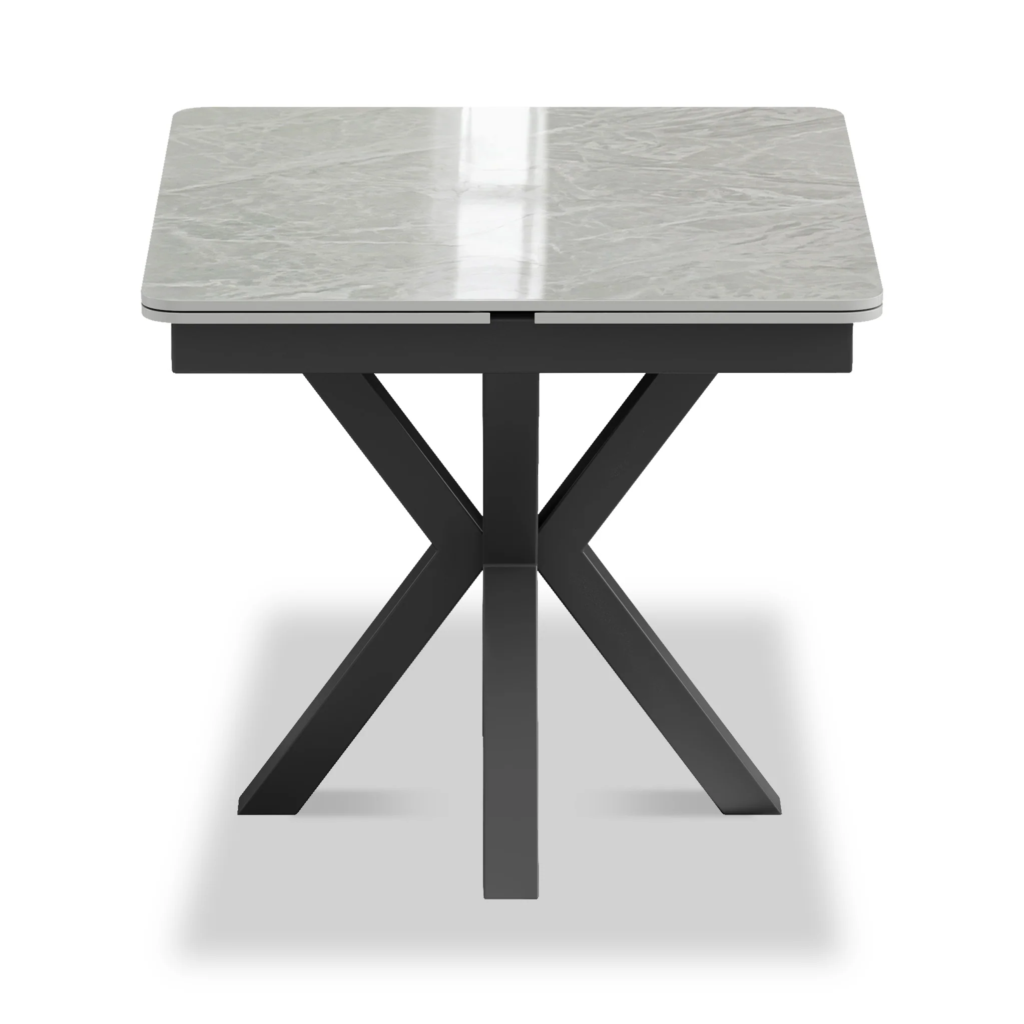 Calista Ceramic 90-150cm Extending Dining Table - Image 11