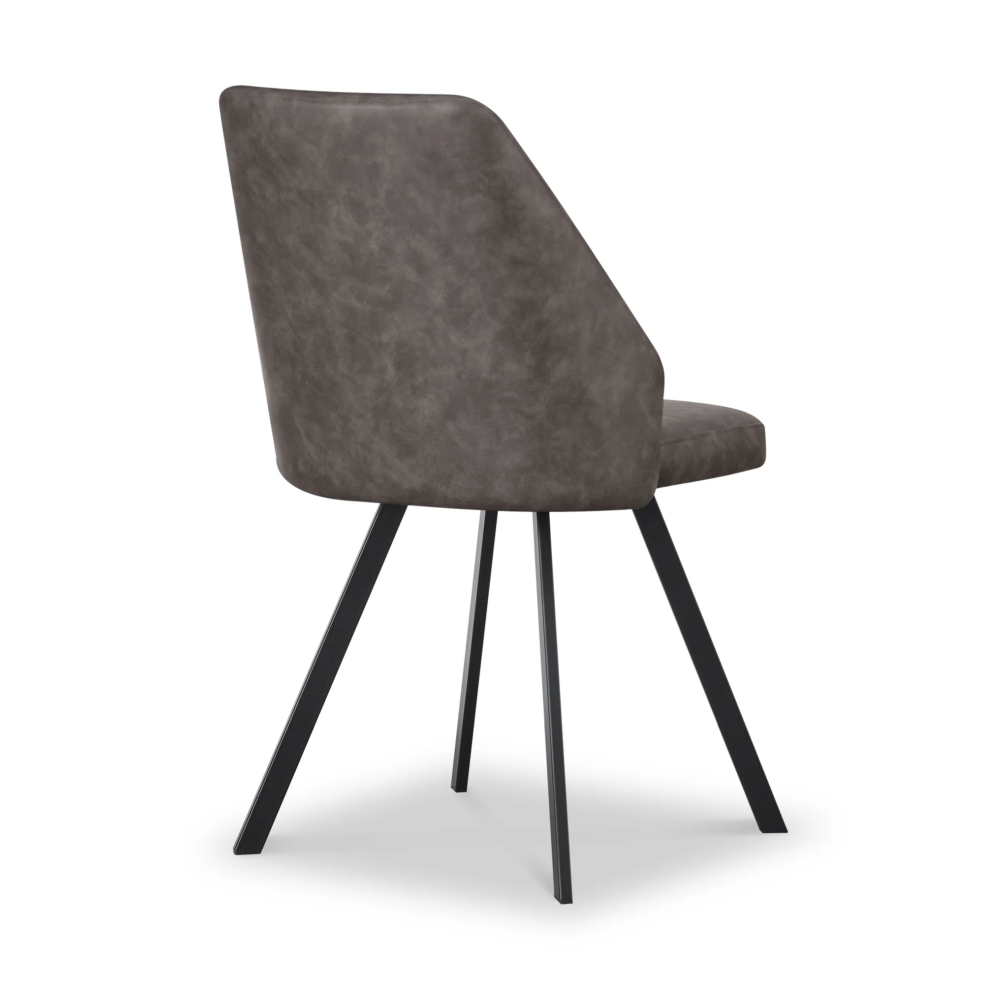 Callington Faux Leather Dining Chair - Image 11
