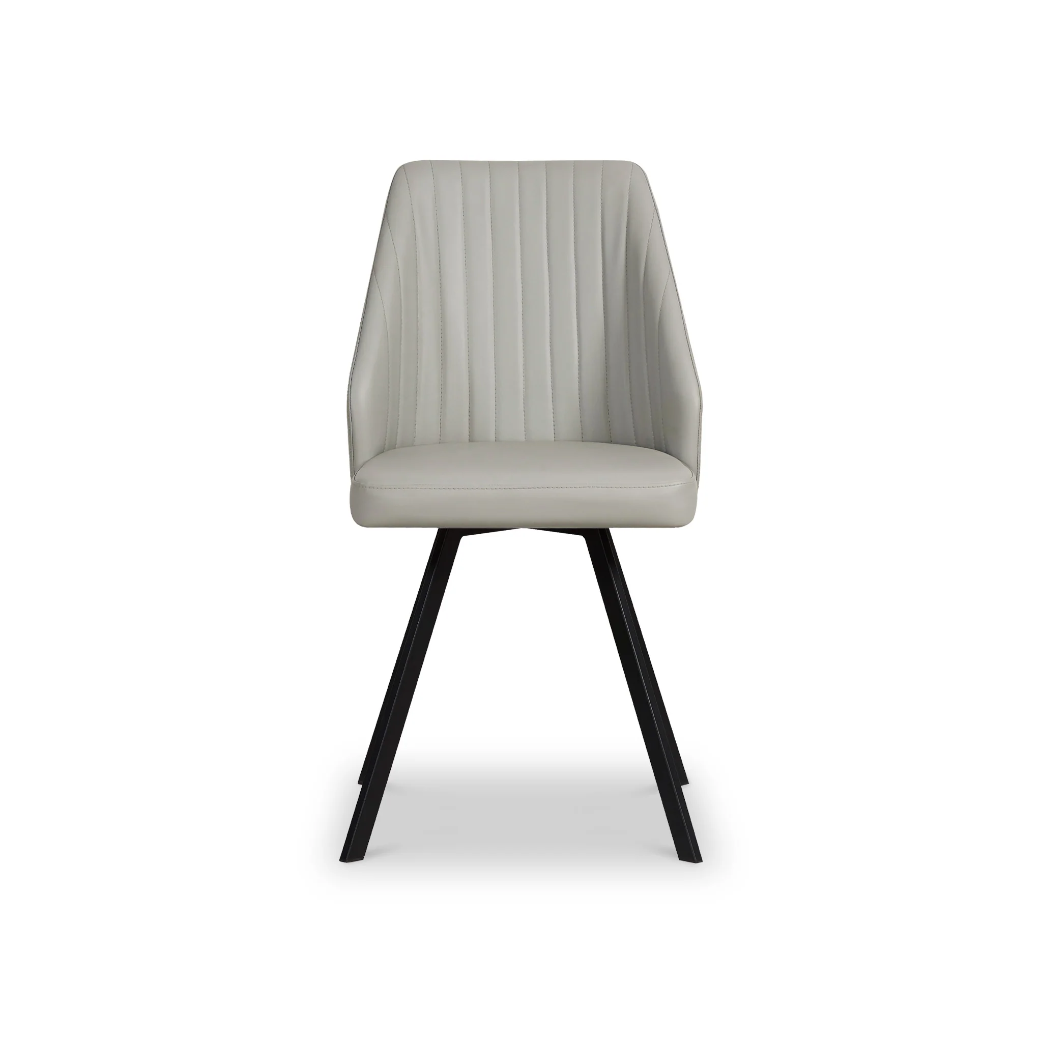 Callington Faux Leather Dining Chair - Image 2