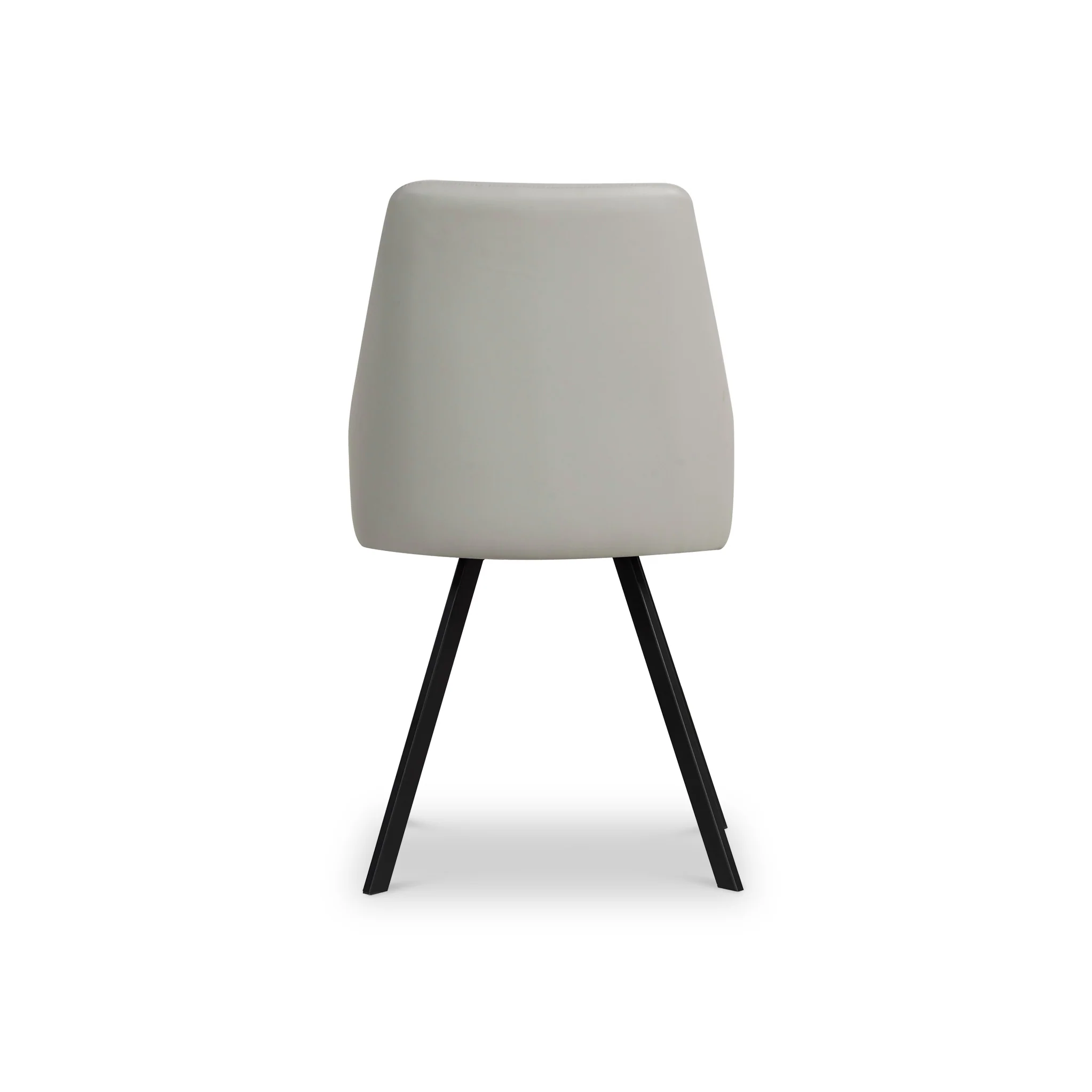 Callington Faux Leather Dining Chair - Image 4