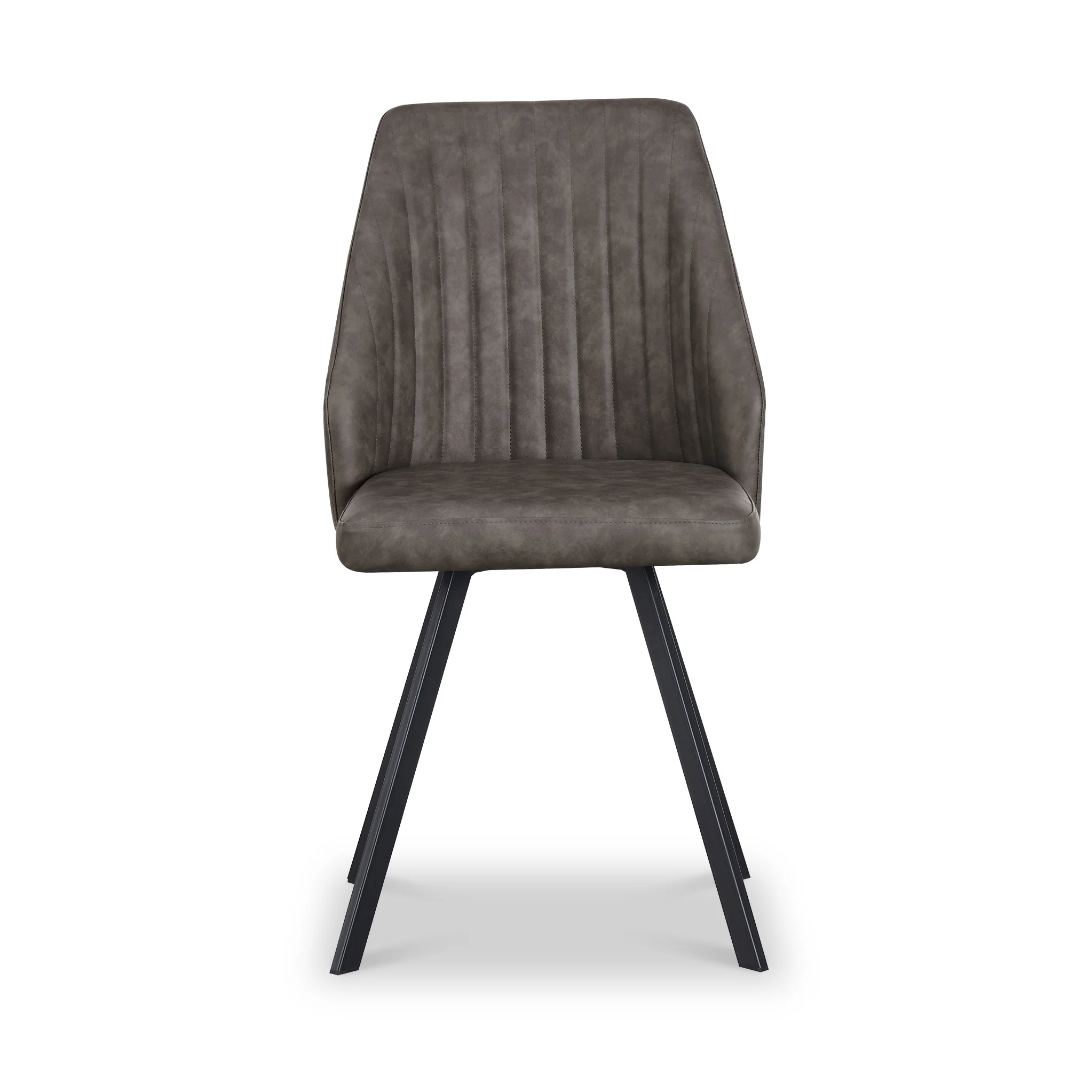 Callington Faux Leather Dining Chair - Image 9