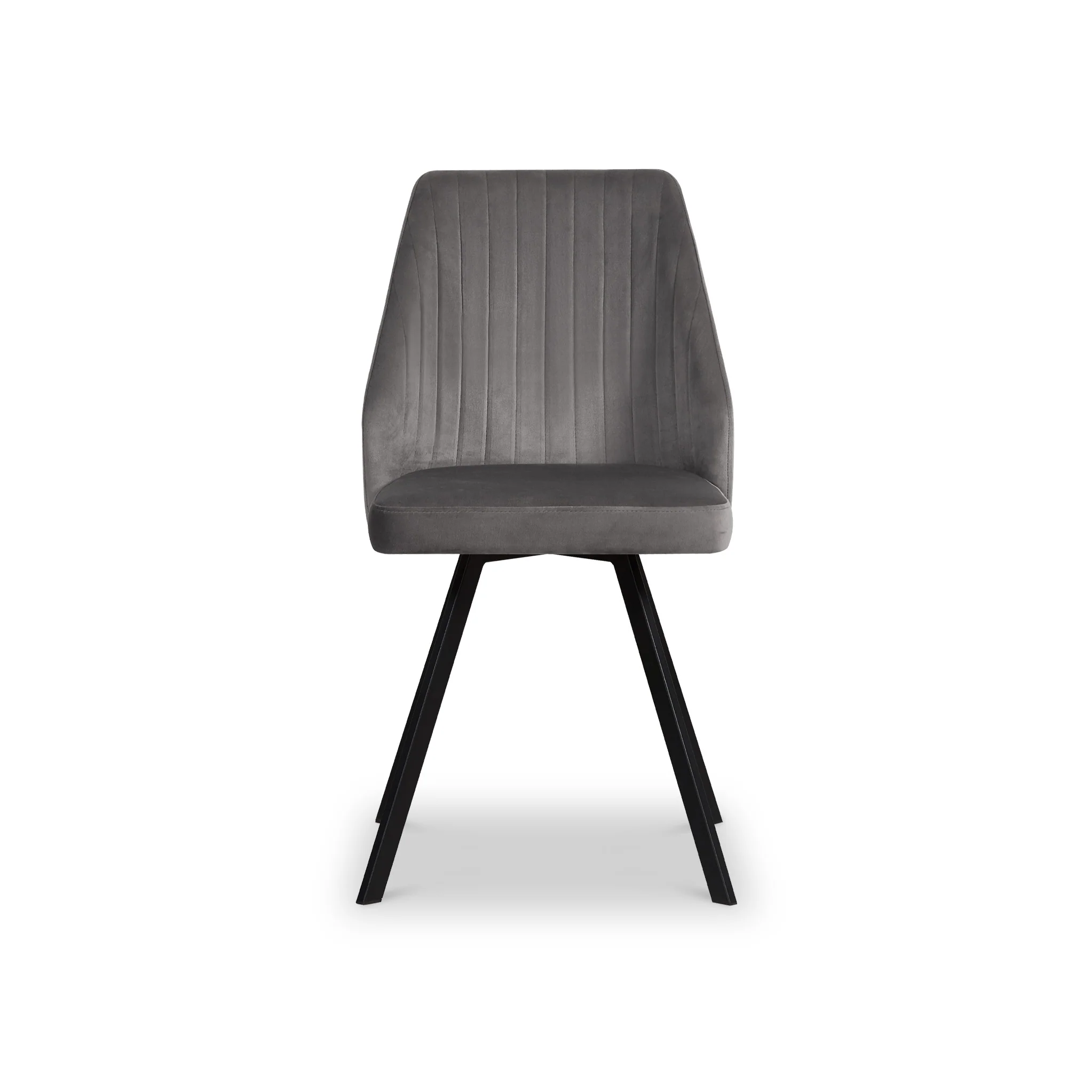 Callington Velvet Dining Chair - Image 3