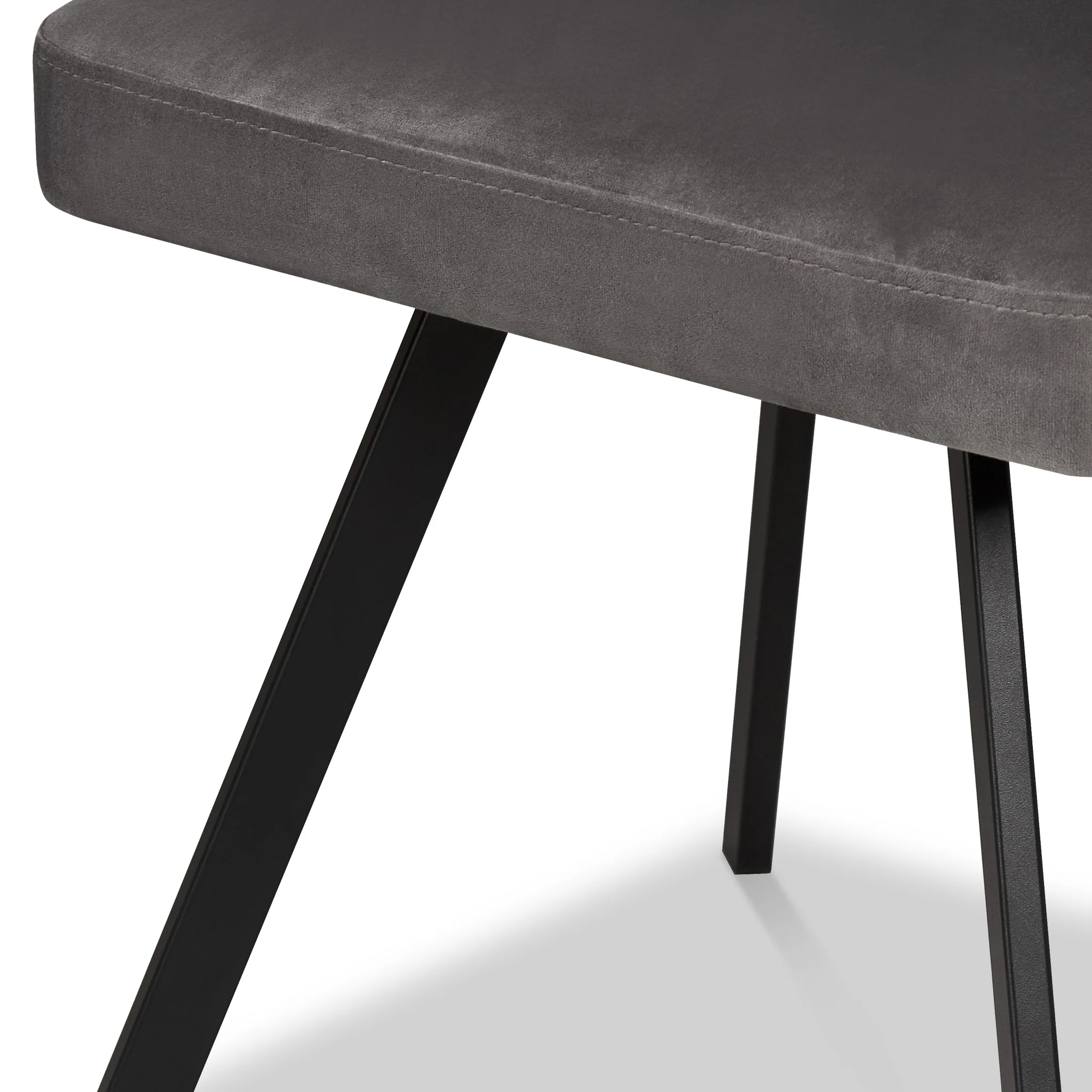 Callington Velvet Dining Chair - Image 6
