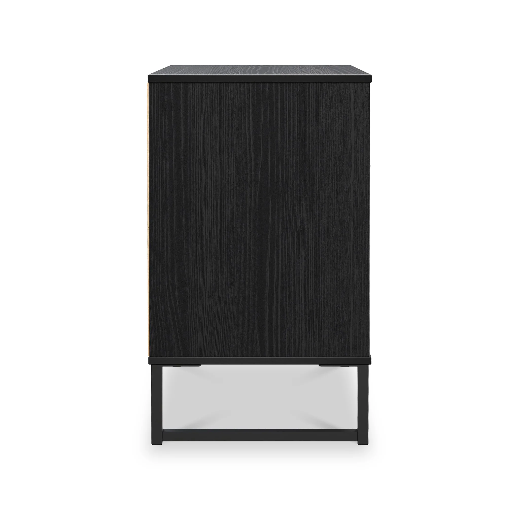 Callo Fluted 3 Drawer Chest - Image 12
