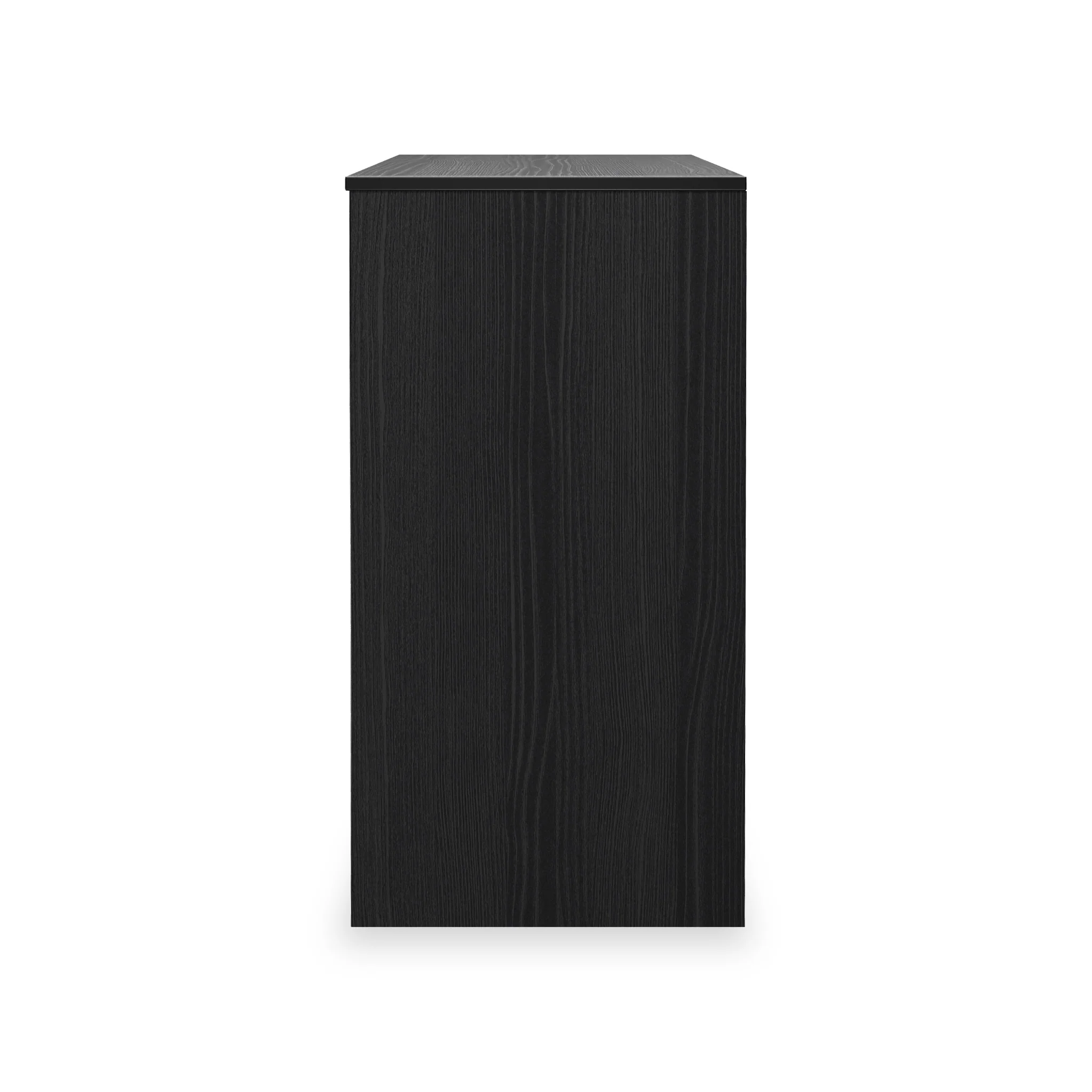Callo Fluted 4 Drawer Dressing Table - Image 14