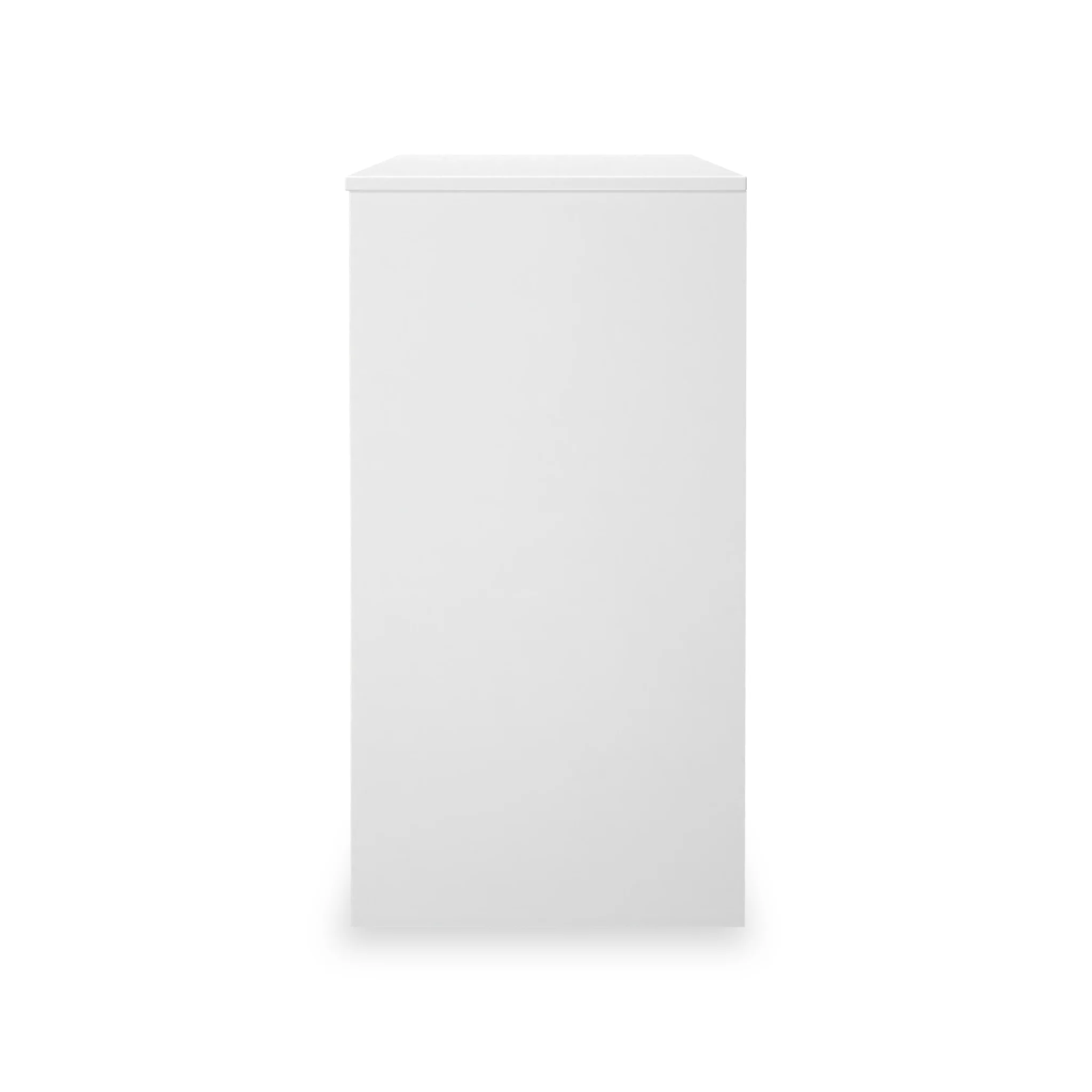 Callo Fluted 4 Drawer Dressing Table - Image 6
