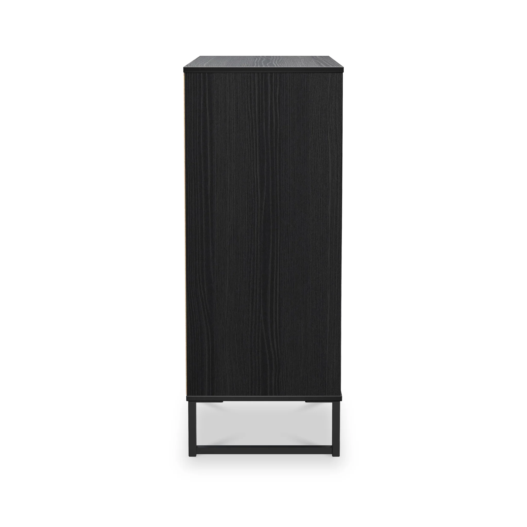 Callo Fluted 5 Drawer Chest - Image 12