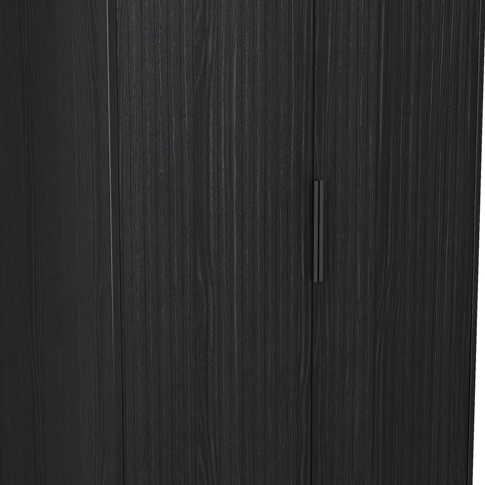 Callo Fluted Double Wardrobe with 2 Drawers - Image 13