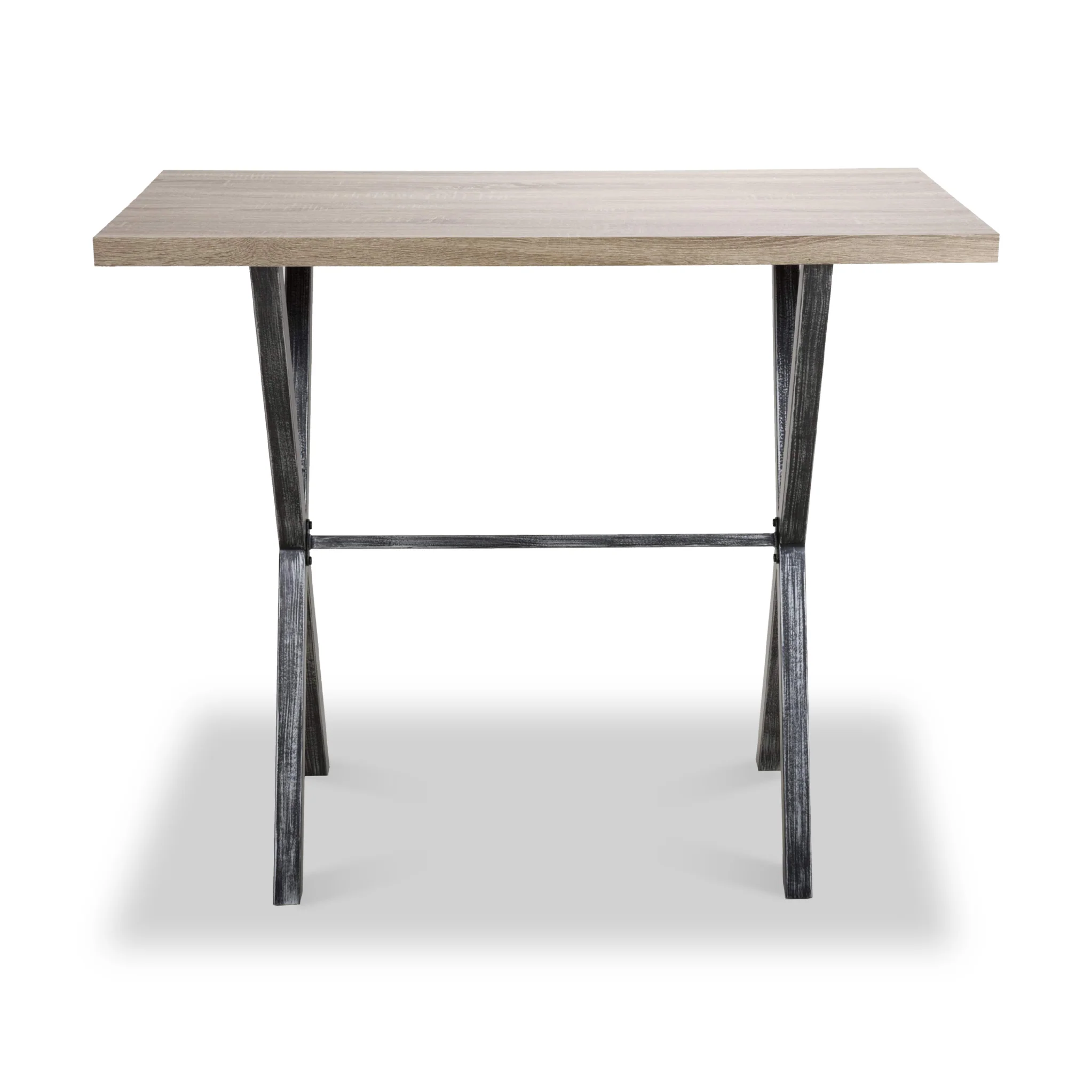Calstock 120cm Breakfast Bar Table - Image 3