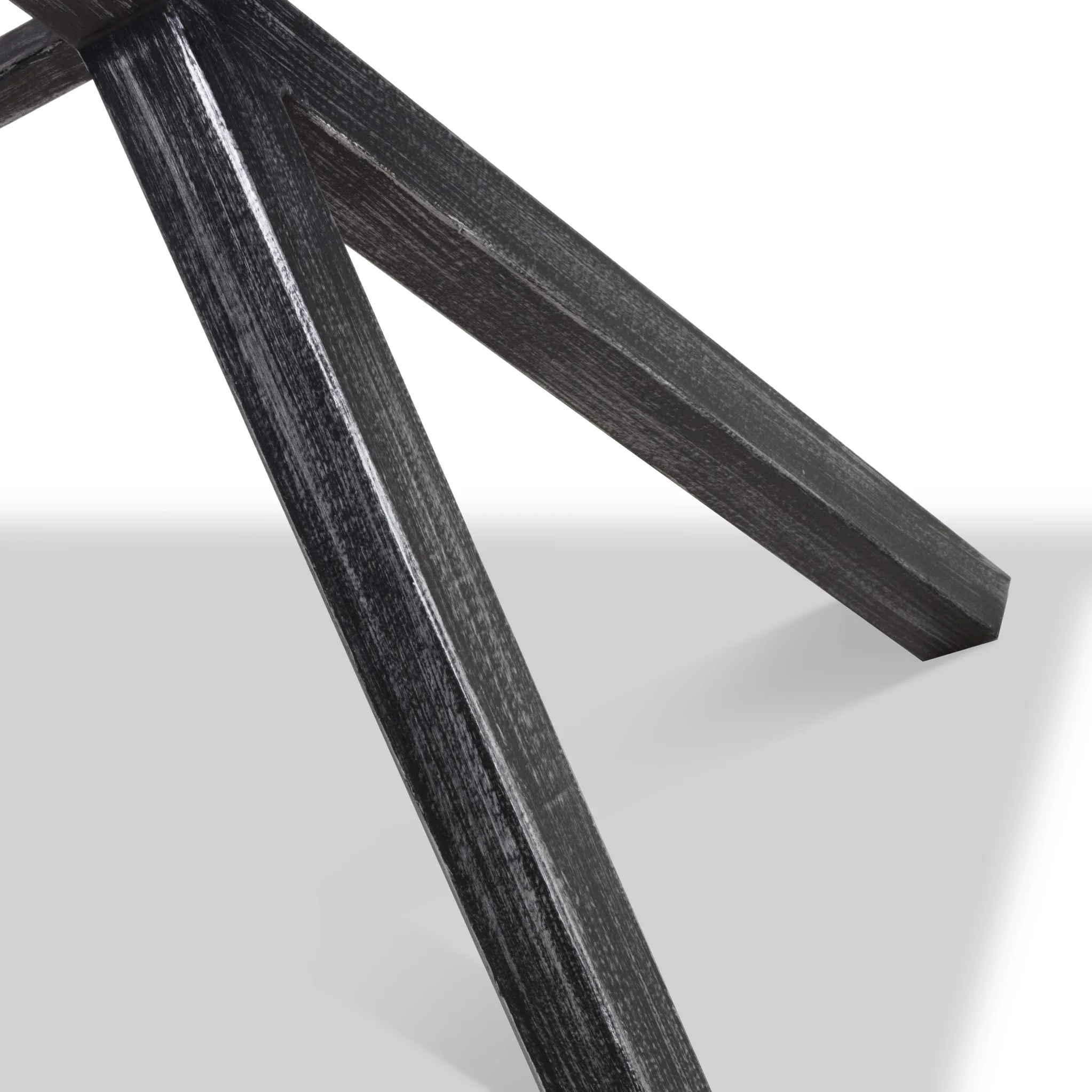 Calstock 120cm Breakfast Bar Table - Image 9
