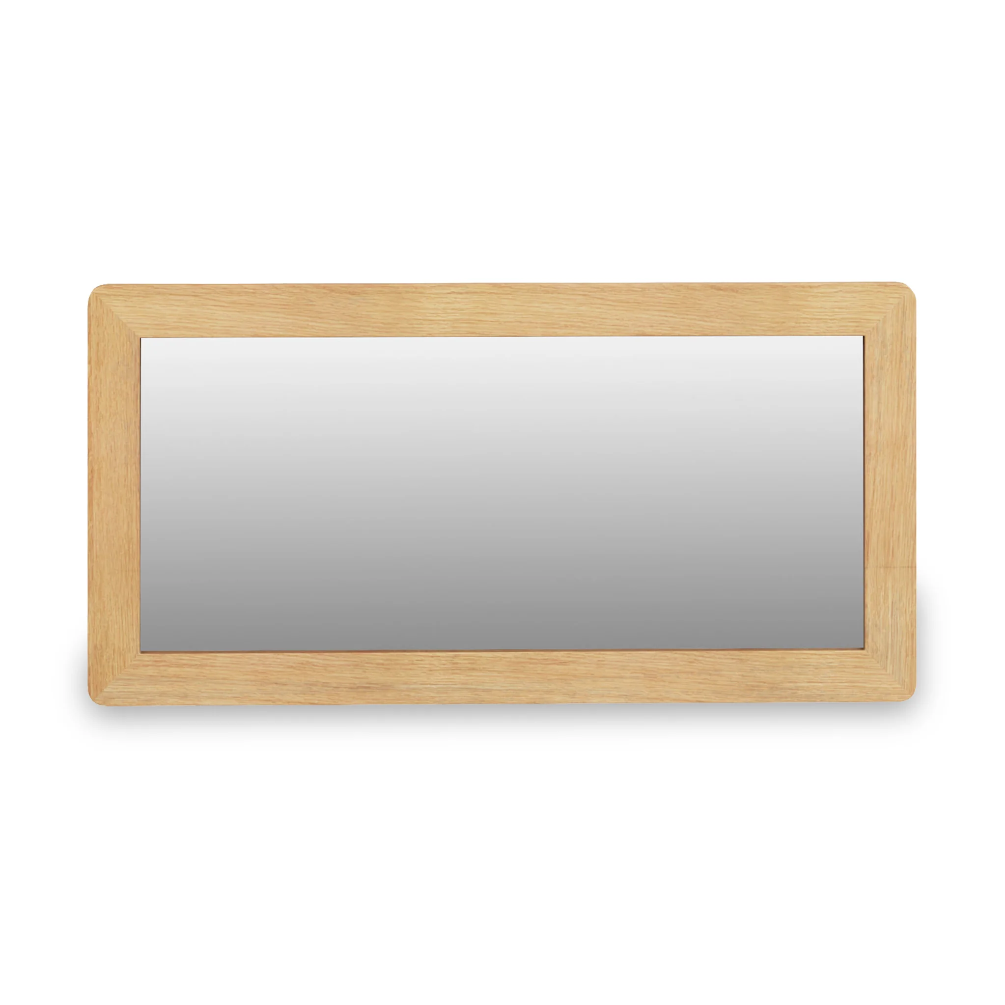 Camdale Oak Dressing Table Mirror - Image 3