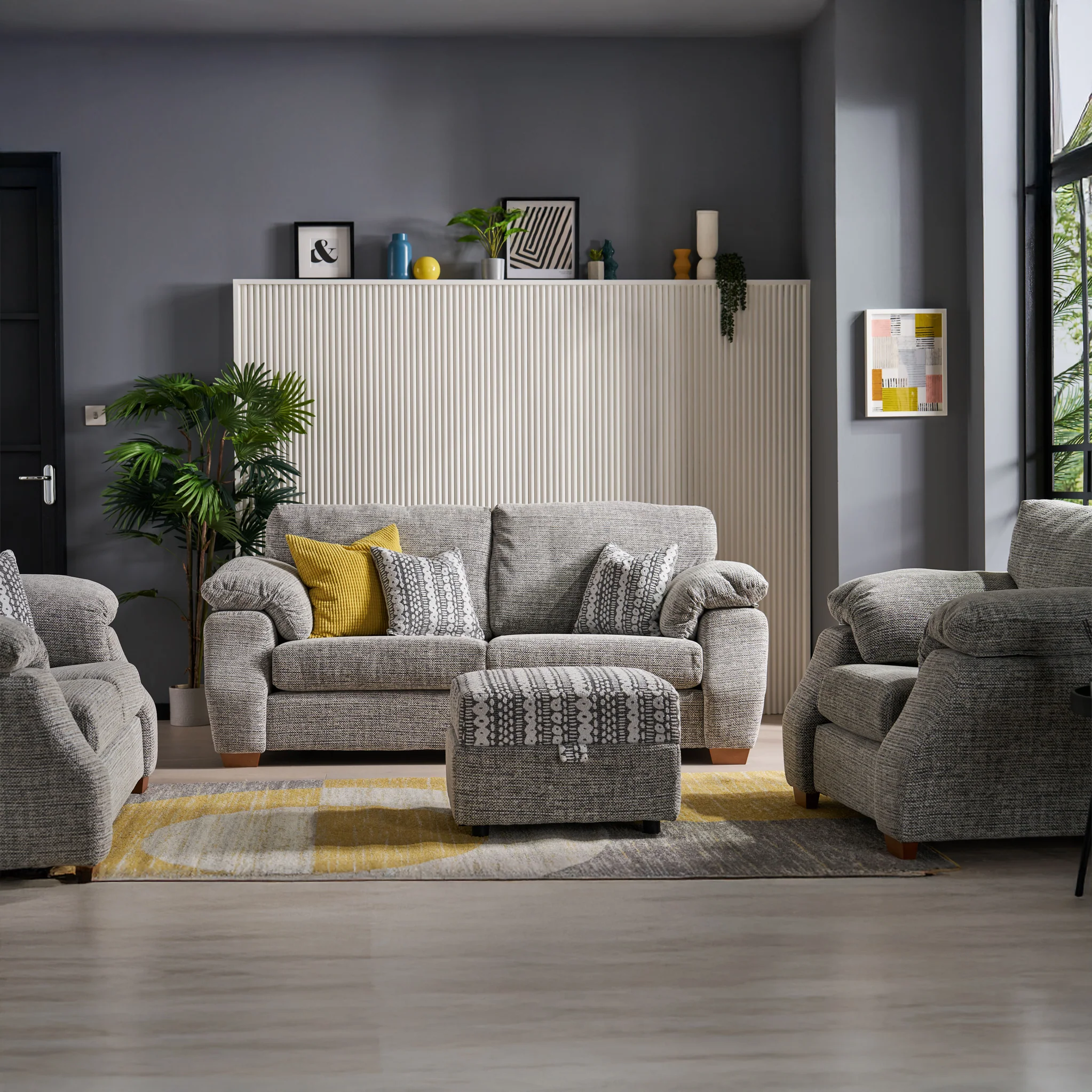 Camden 2 Seater Sofa - Image 5