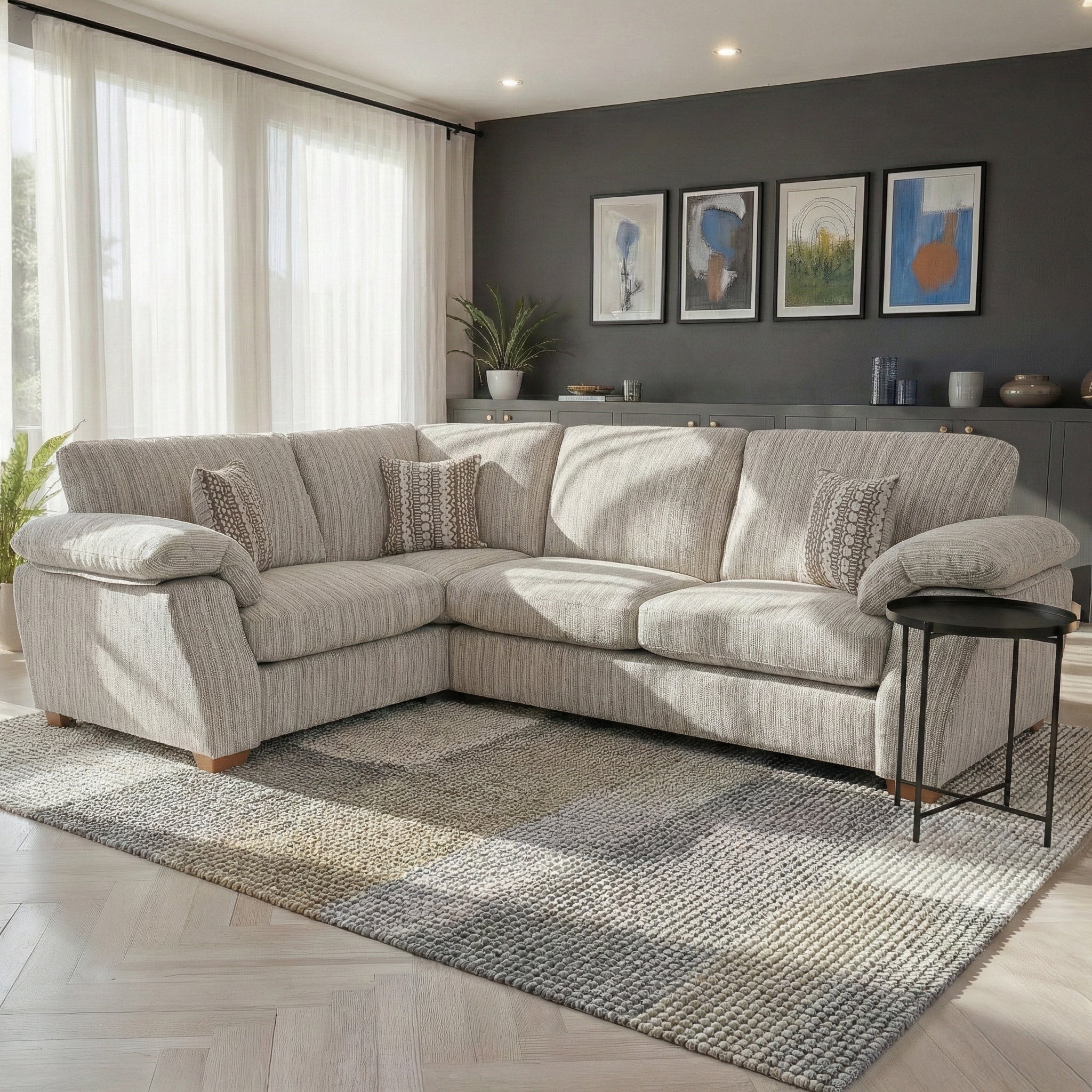 Camden Corner Sofa - Image 2