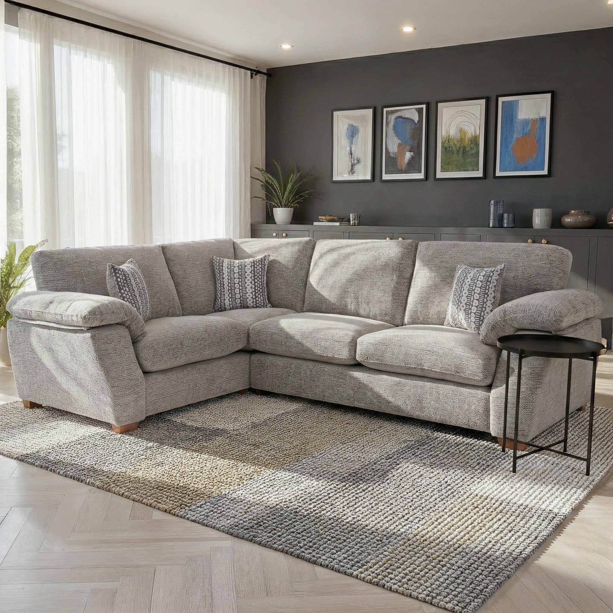 Camden Corner Sofa - Image 5