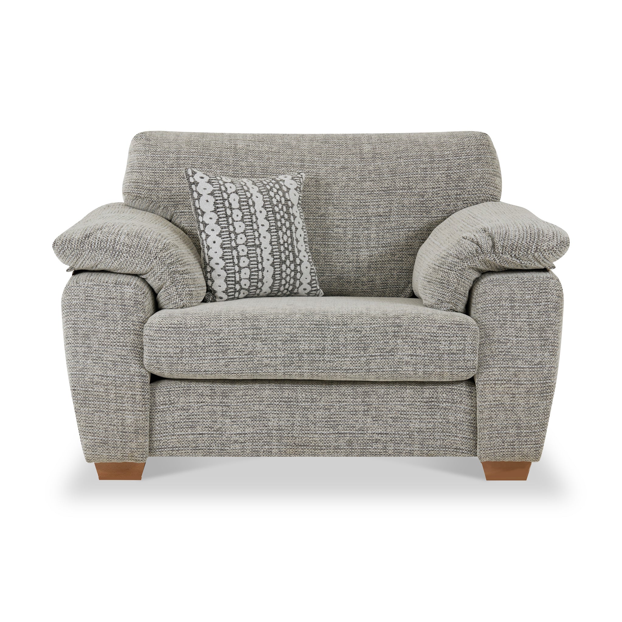 Camden Snuggle Chair - Image 3
