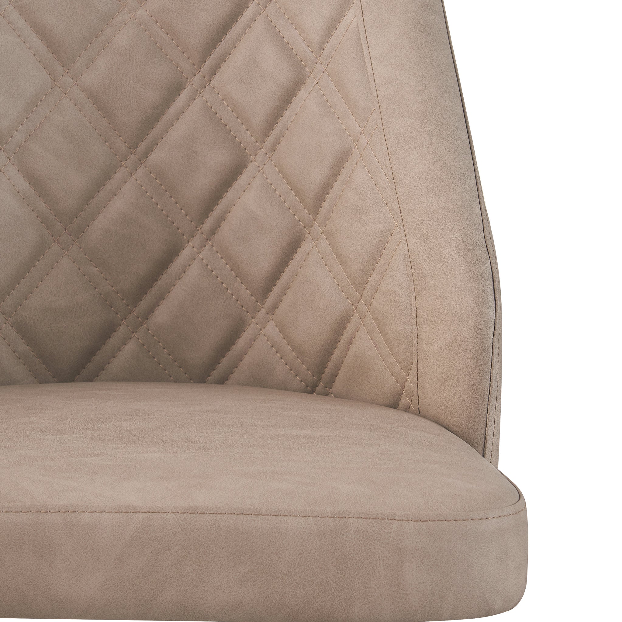 Camillo Quilted Back Dining Chair - Image 12