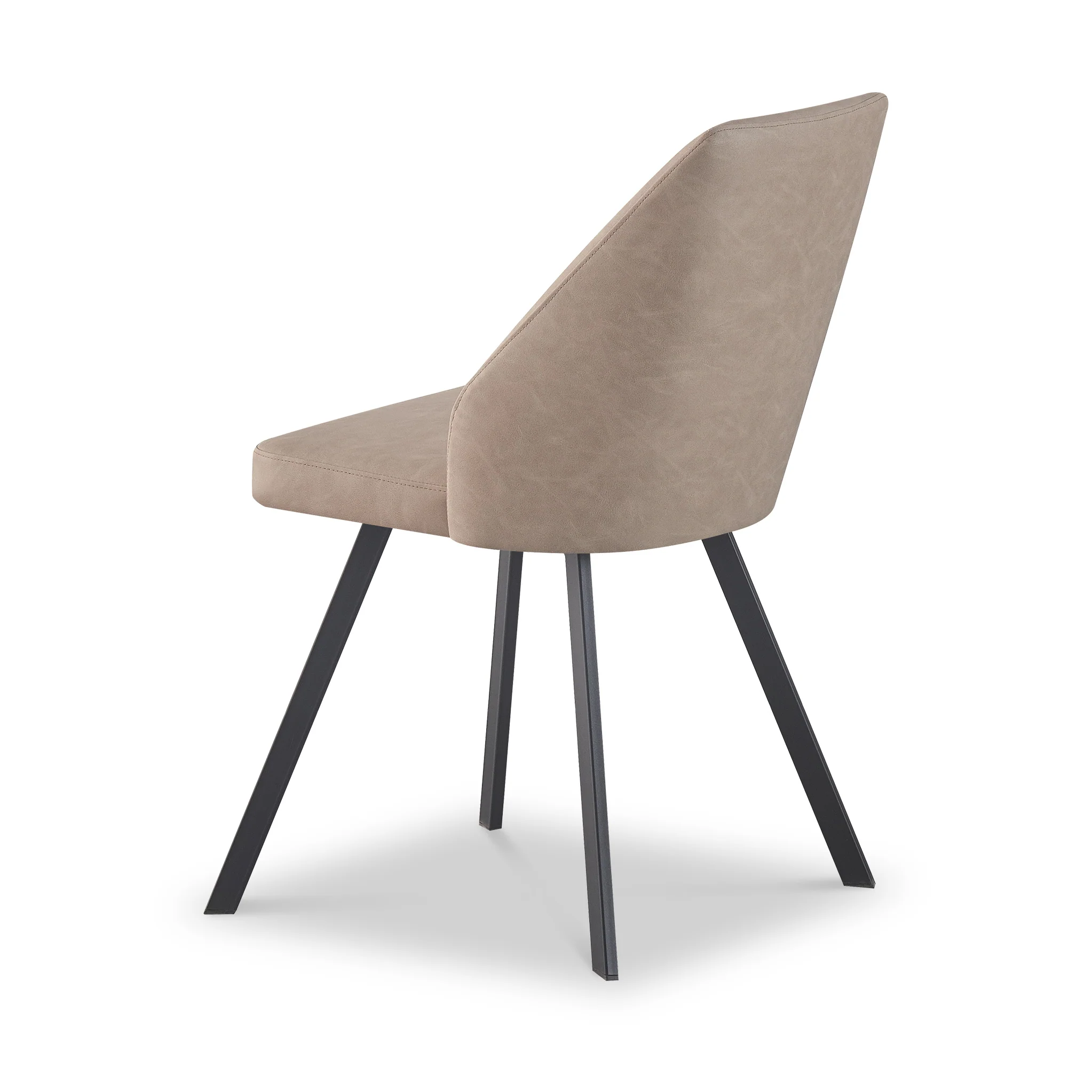 Camillo Quilted Back Dining Chair - Image 14