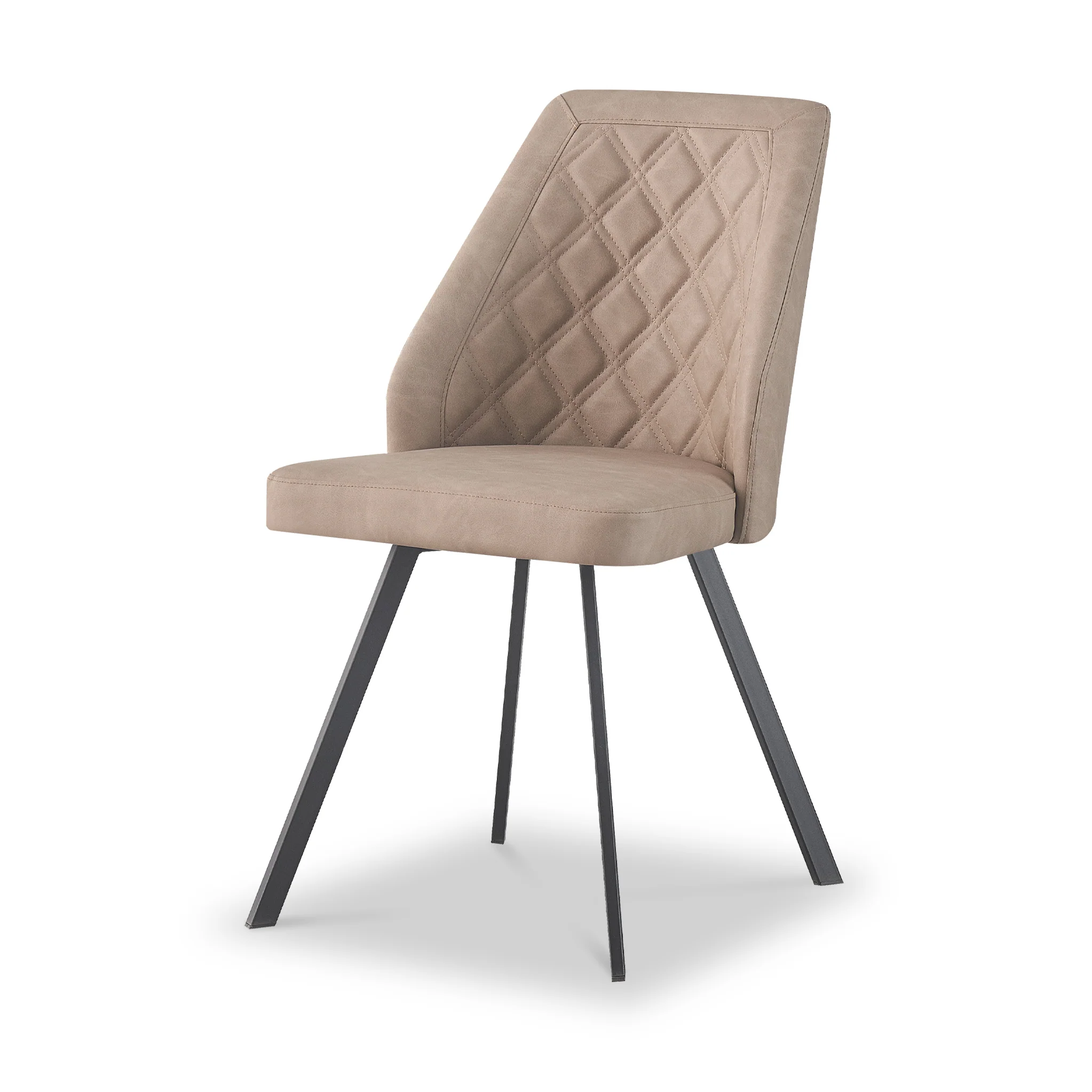 Camillo Quilted Back Dining Chair - Image 16
