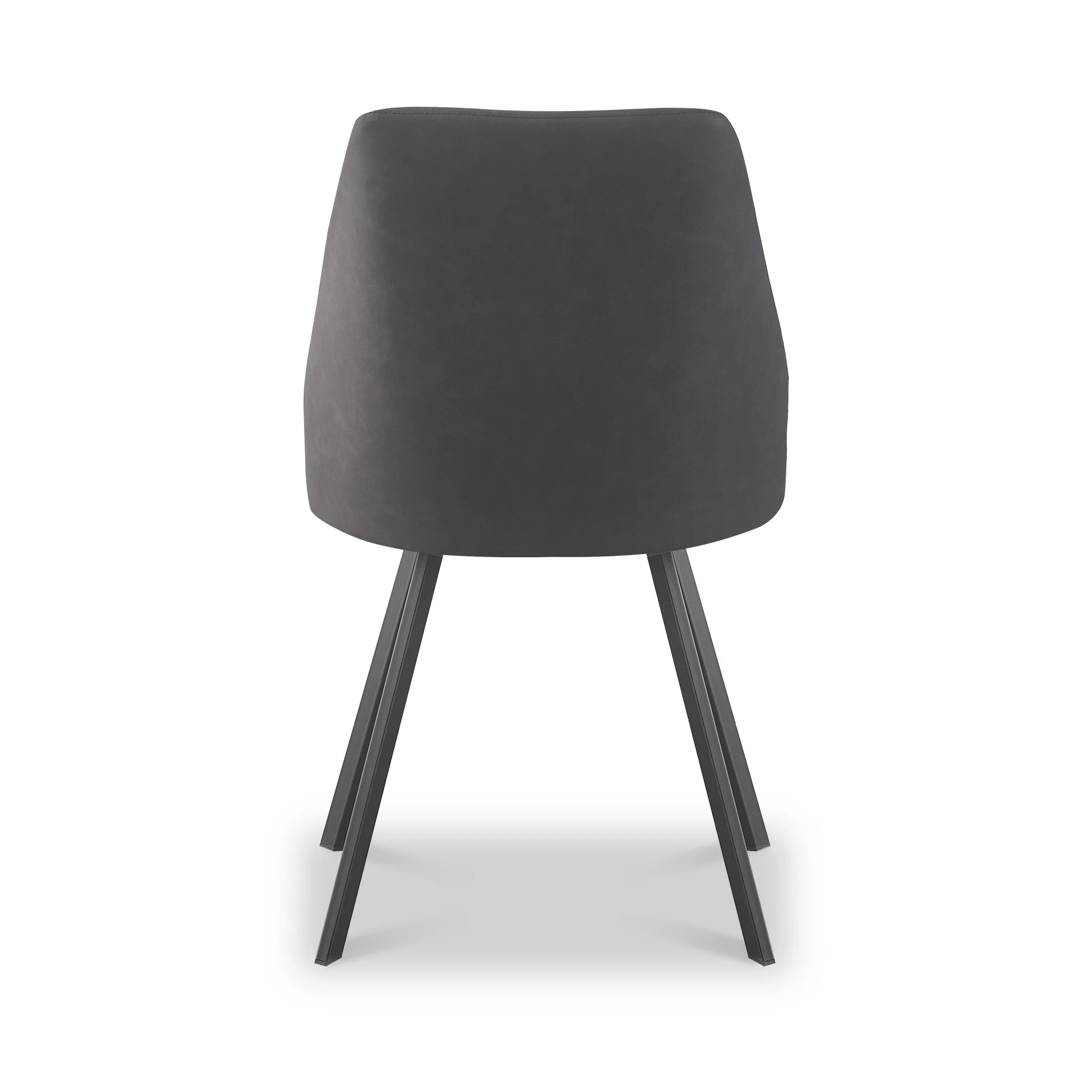 Camillo Quilted Back Dining Chair - Image 4