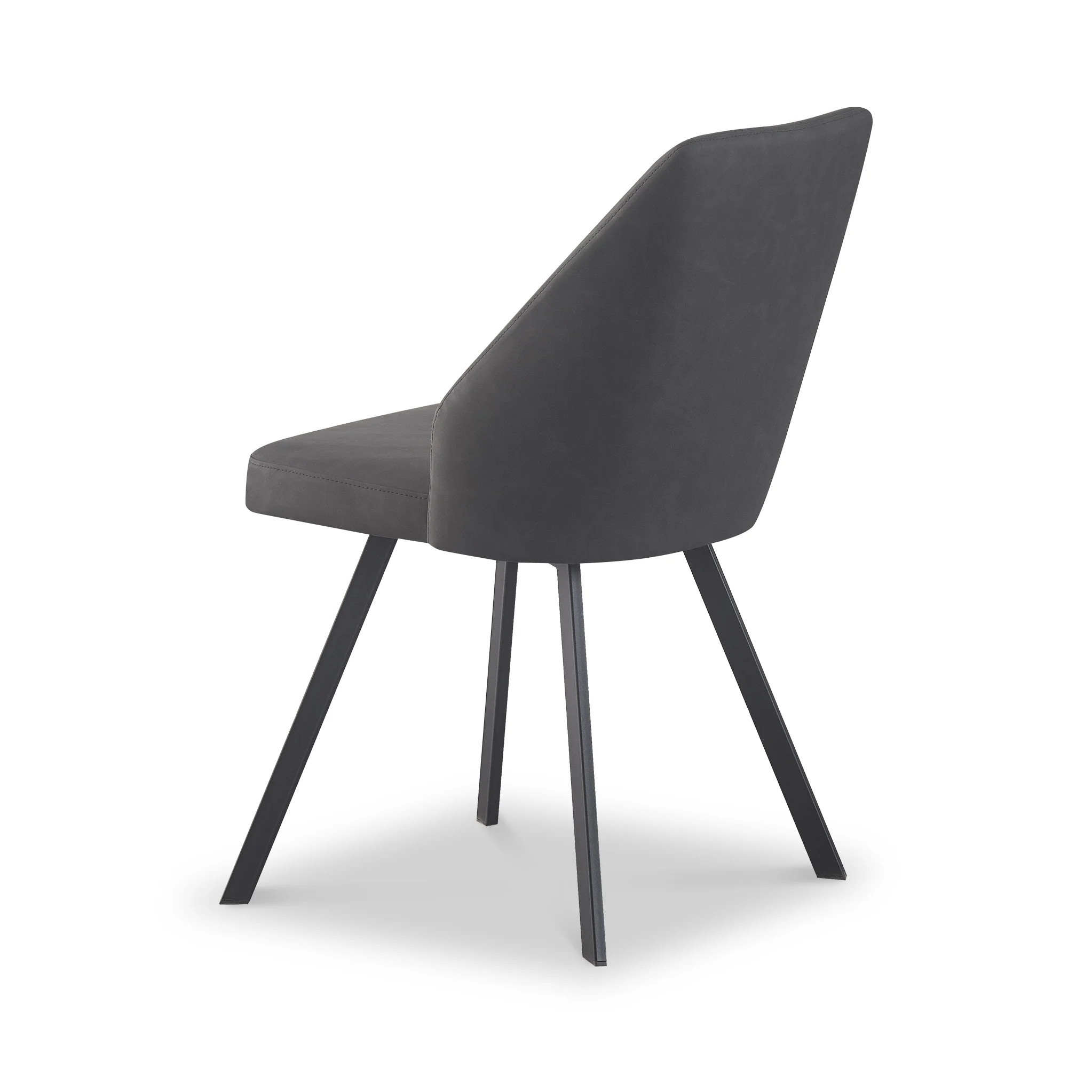 Camillo Quilted Back Dining Chair - Image 5