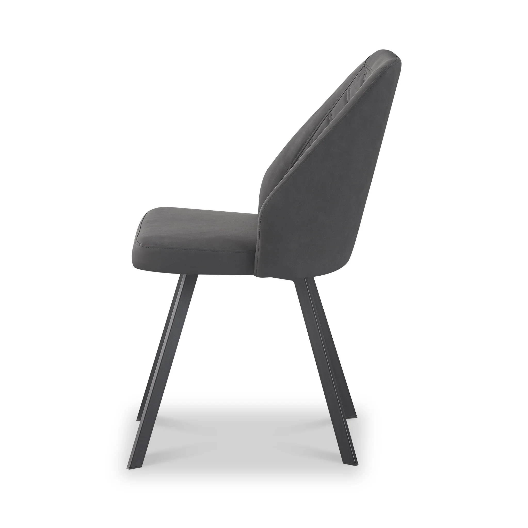 Camillo Quilted Back Dining Chair - Image 8