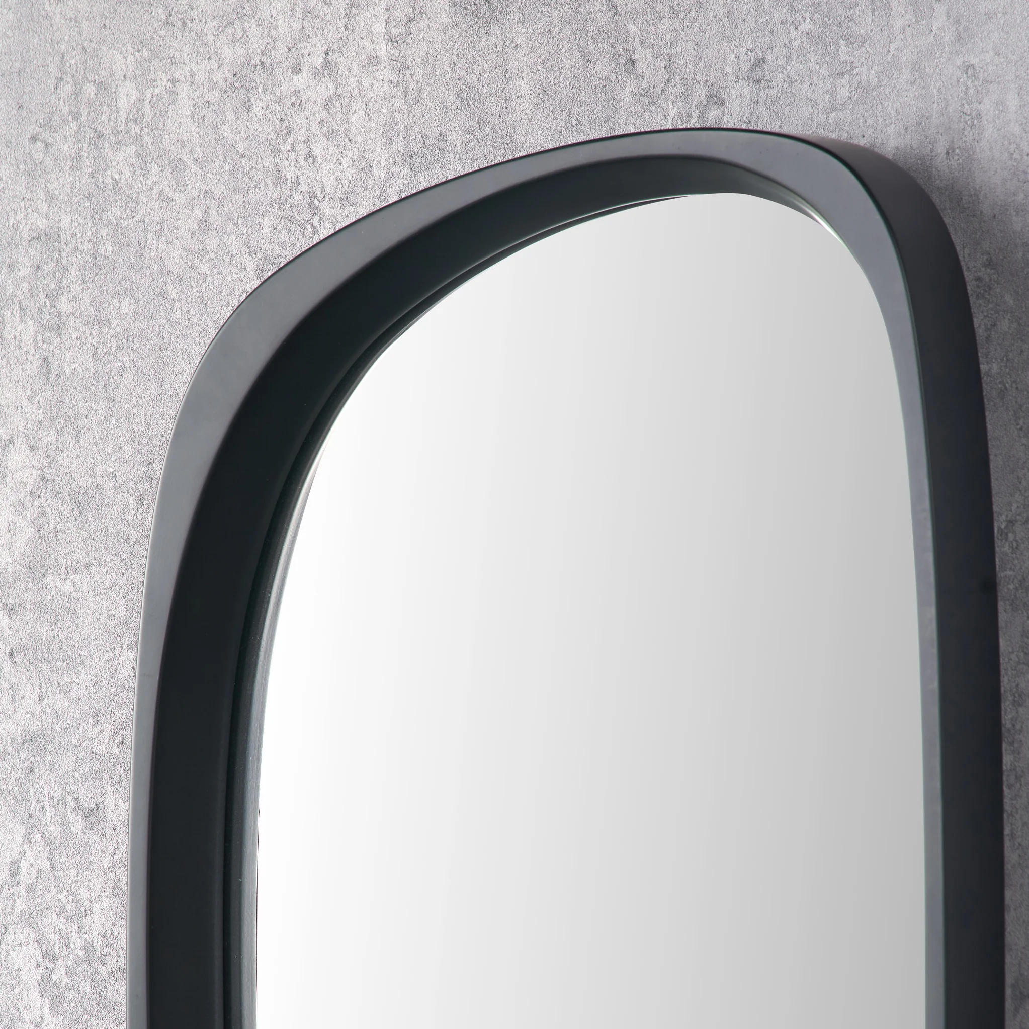 Capri Teardrop Wall Mirror - Image 5