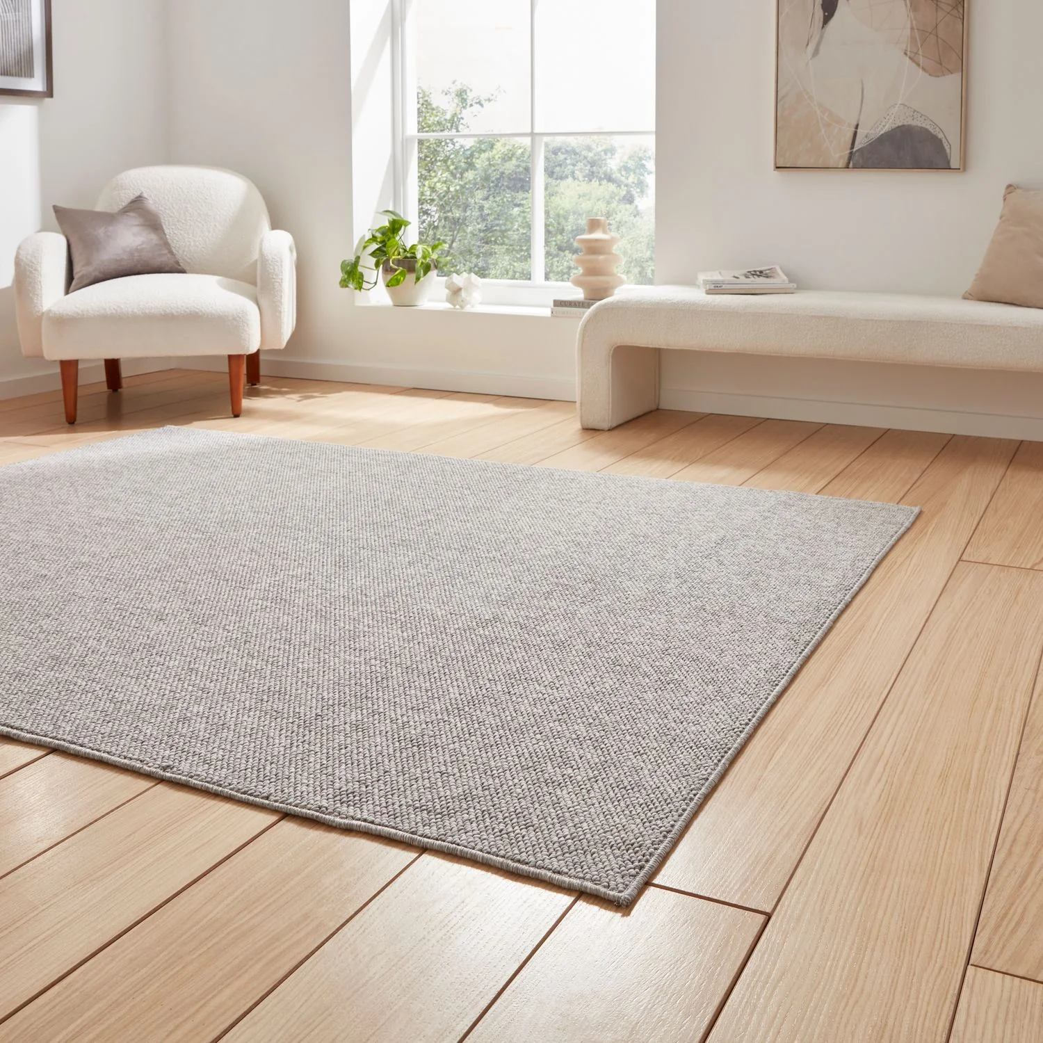 Capulet Flatweave Soft Touch Rug - Image 12