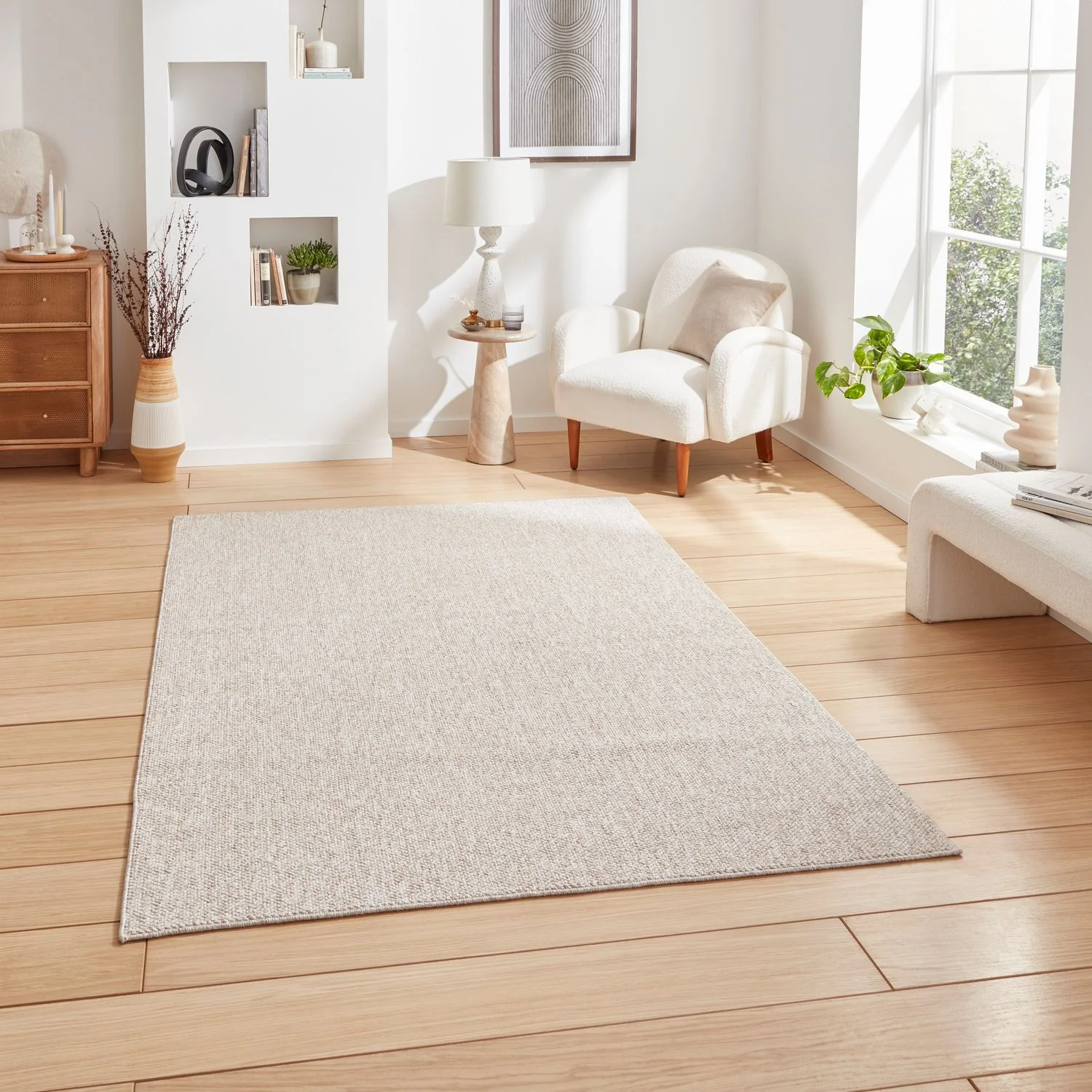 Capulet Flatweave Soft Touch Rug - Image 2
