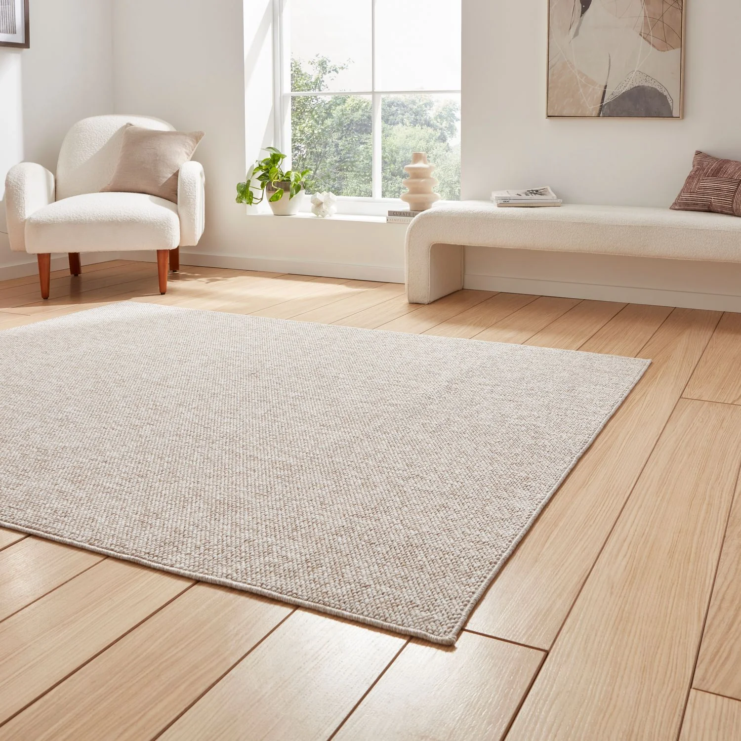 Capulet Flatweave Soft Touch Rug - Image 3