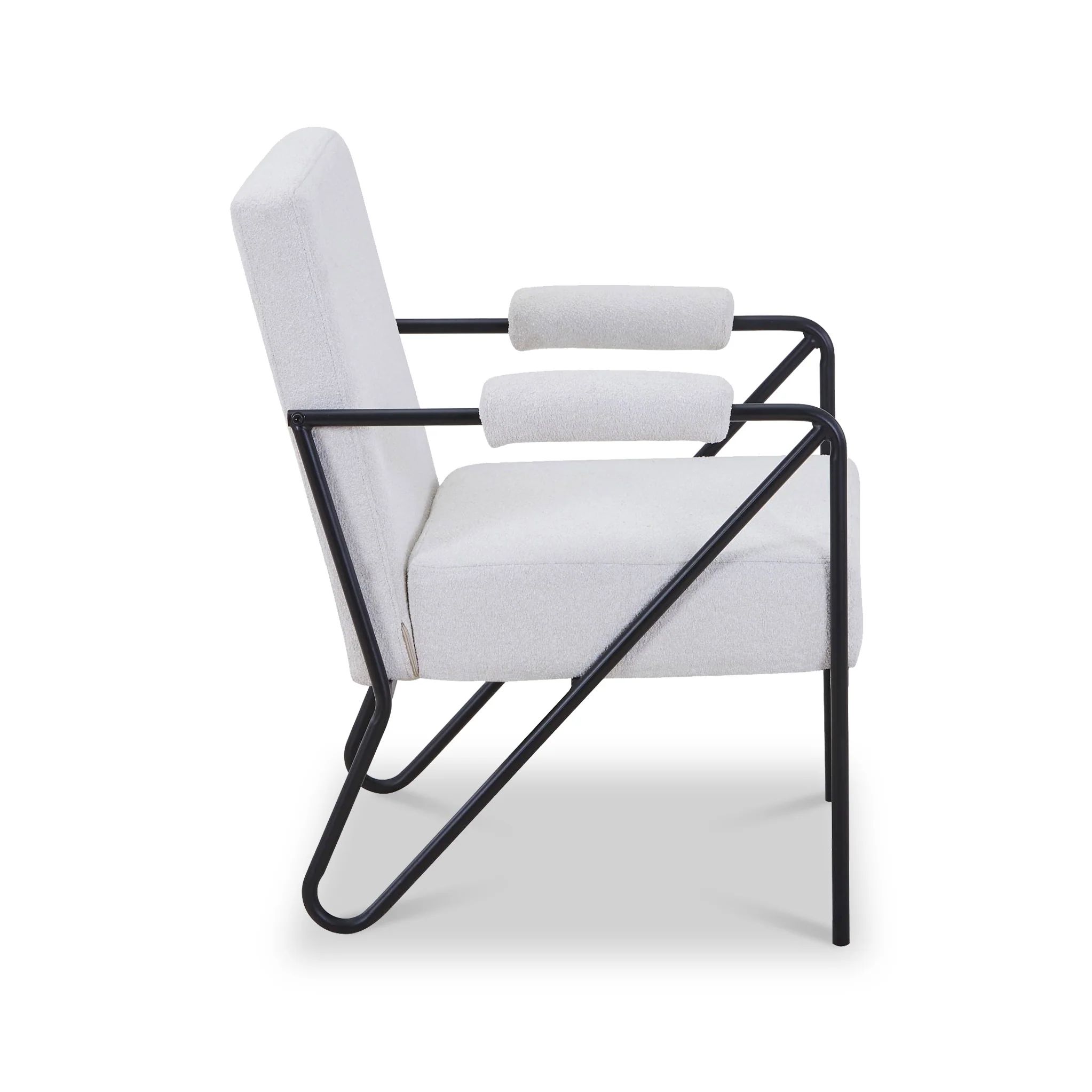 Cardney Speckled Accent Chair - Image 10