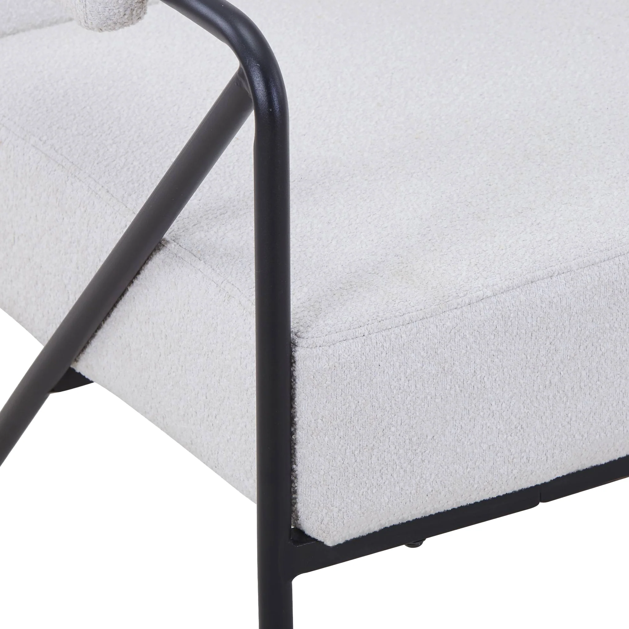 Cardney Speckled Accent Chair - Image 12