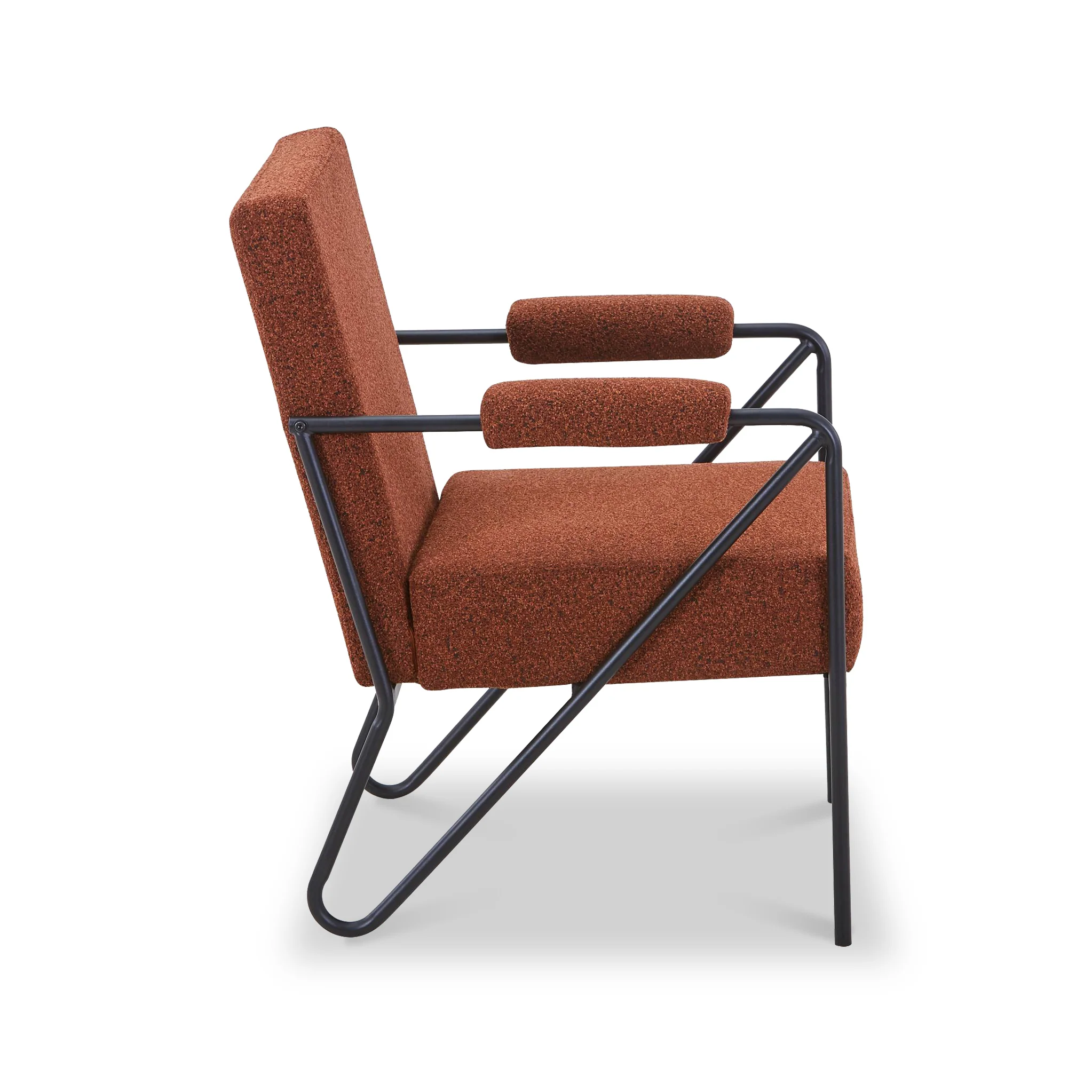 Cardney Speckled Accent Chair - Image 4