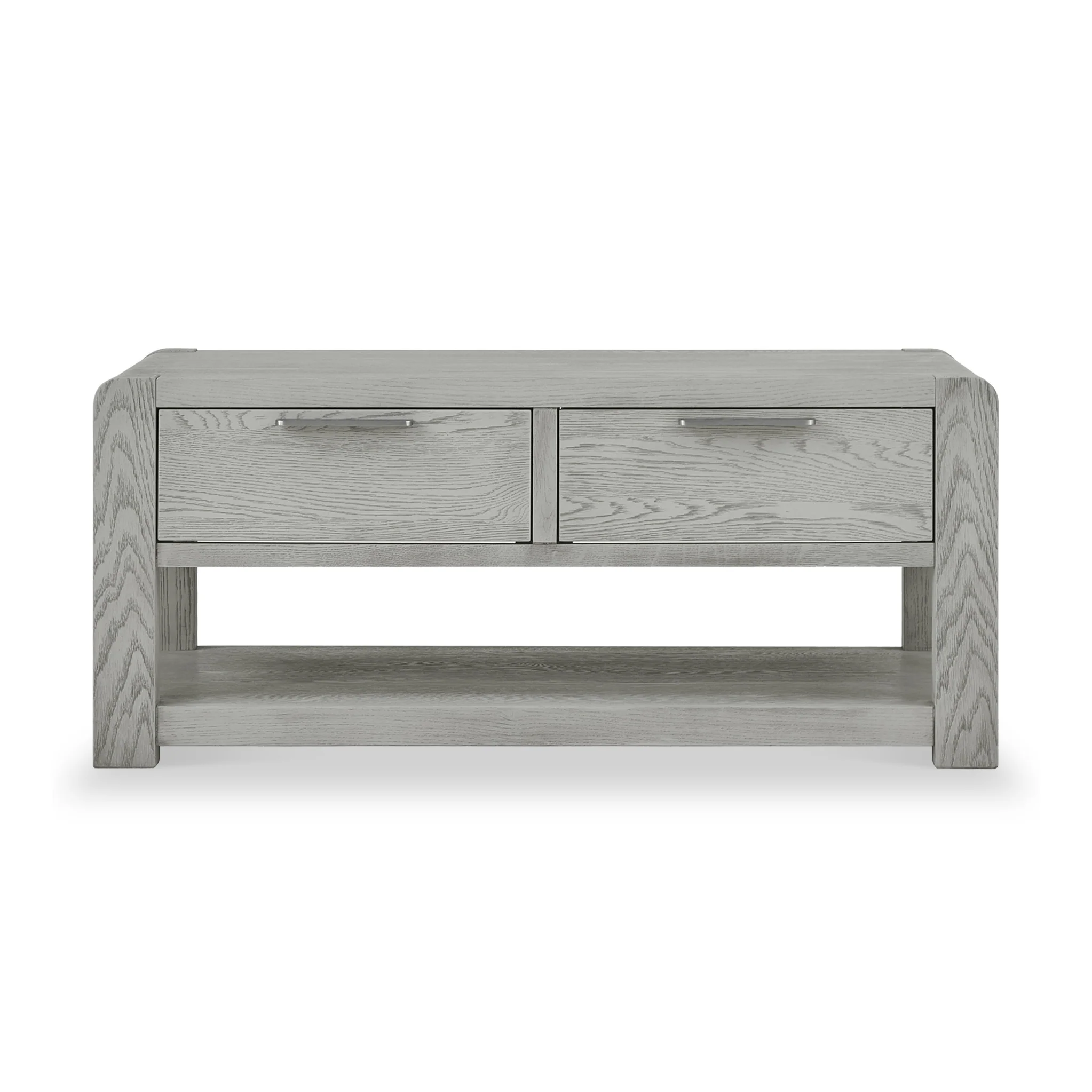 Cardona 2 Drawer Coffee Table - Image 4