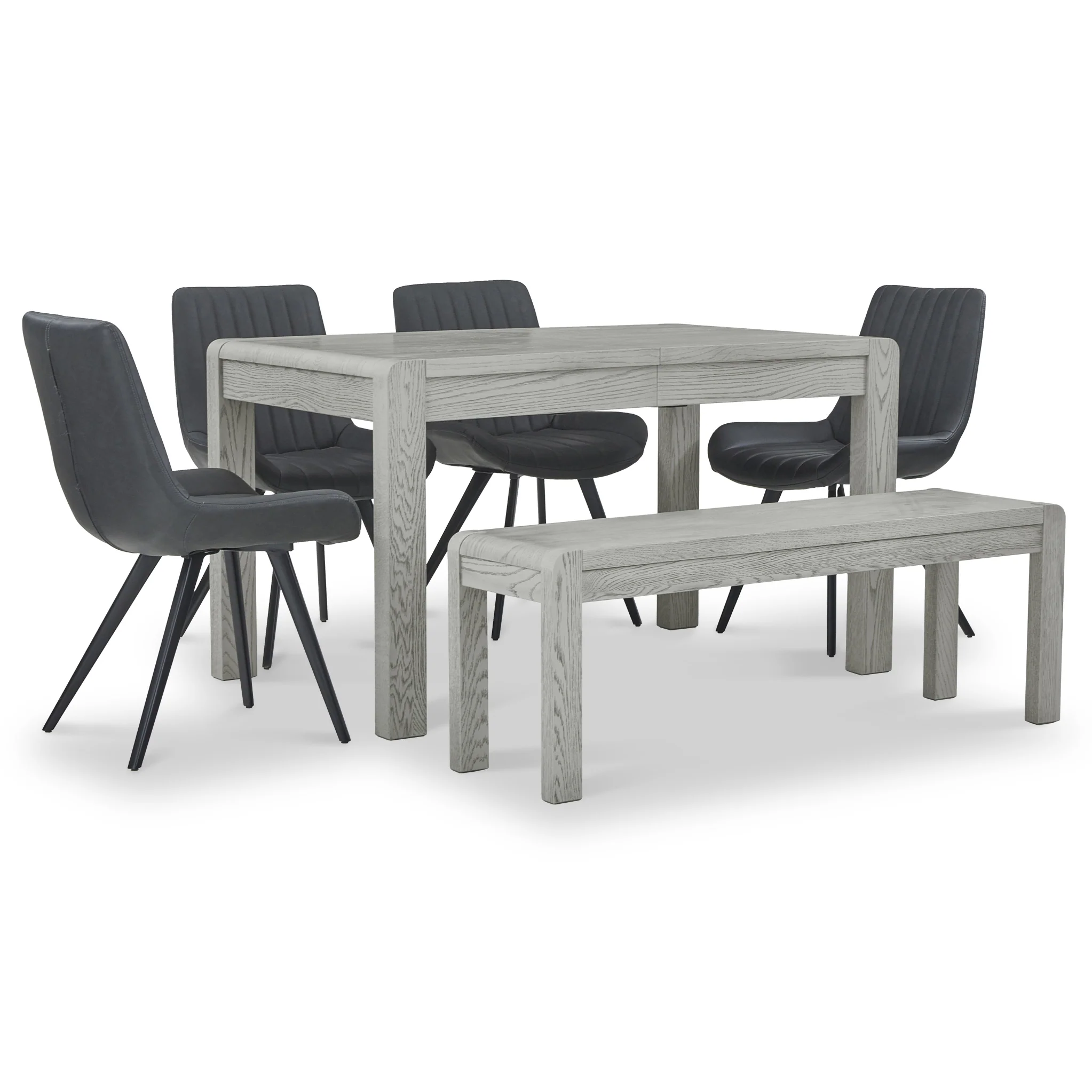 Cardona Dining Bench - Image 8