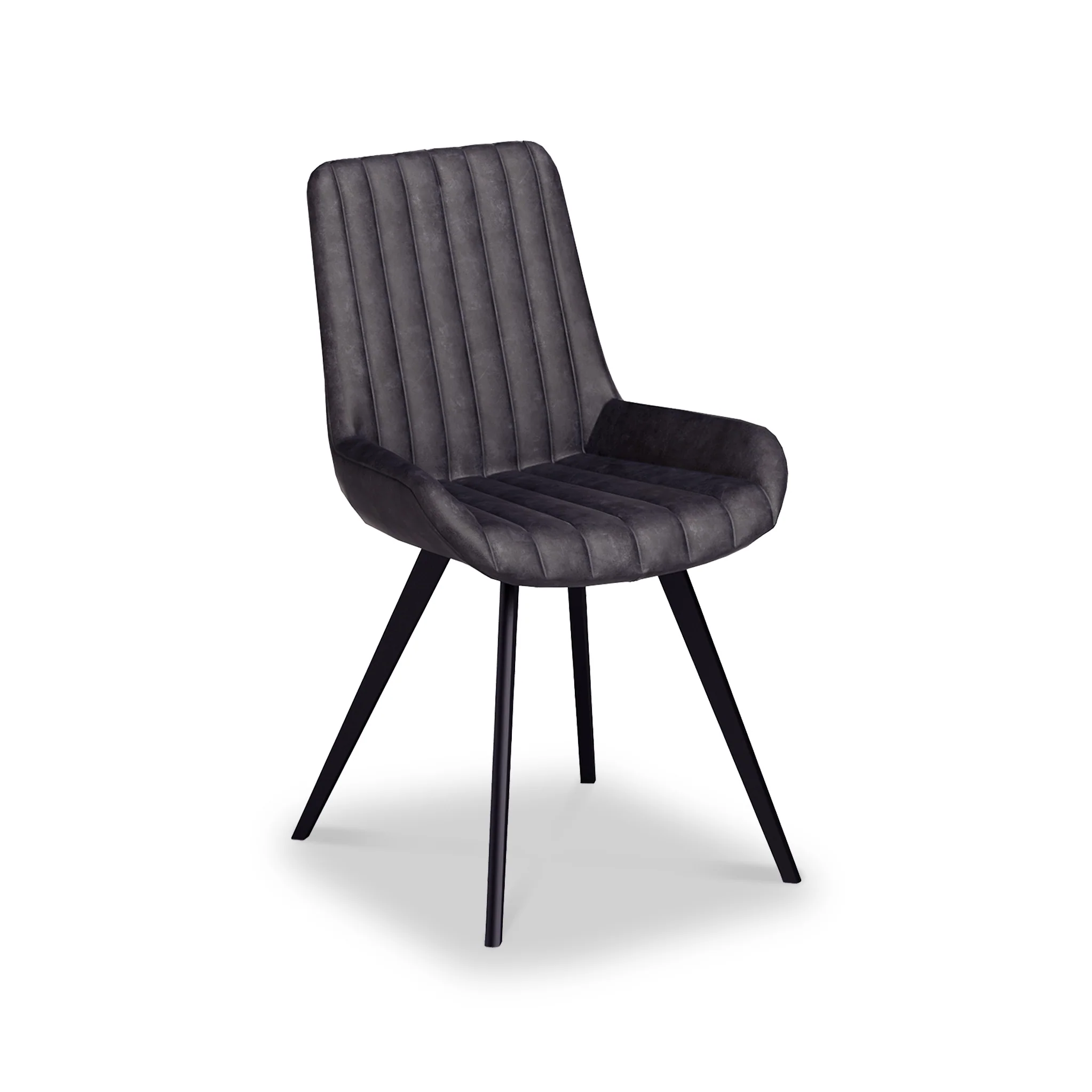 Cardona Grey Dining Chair - Image 6