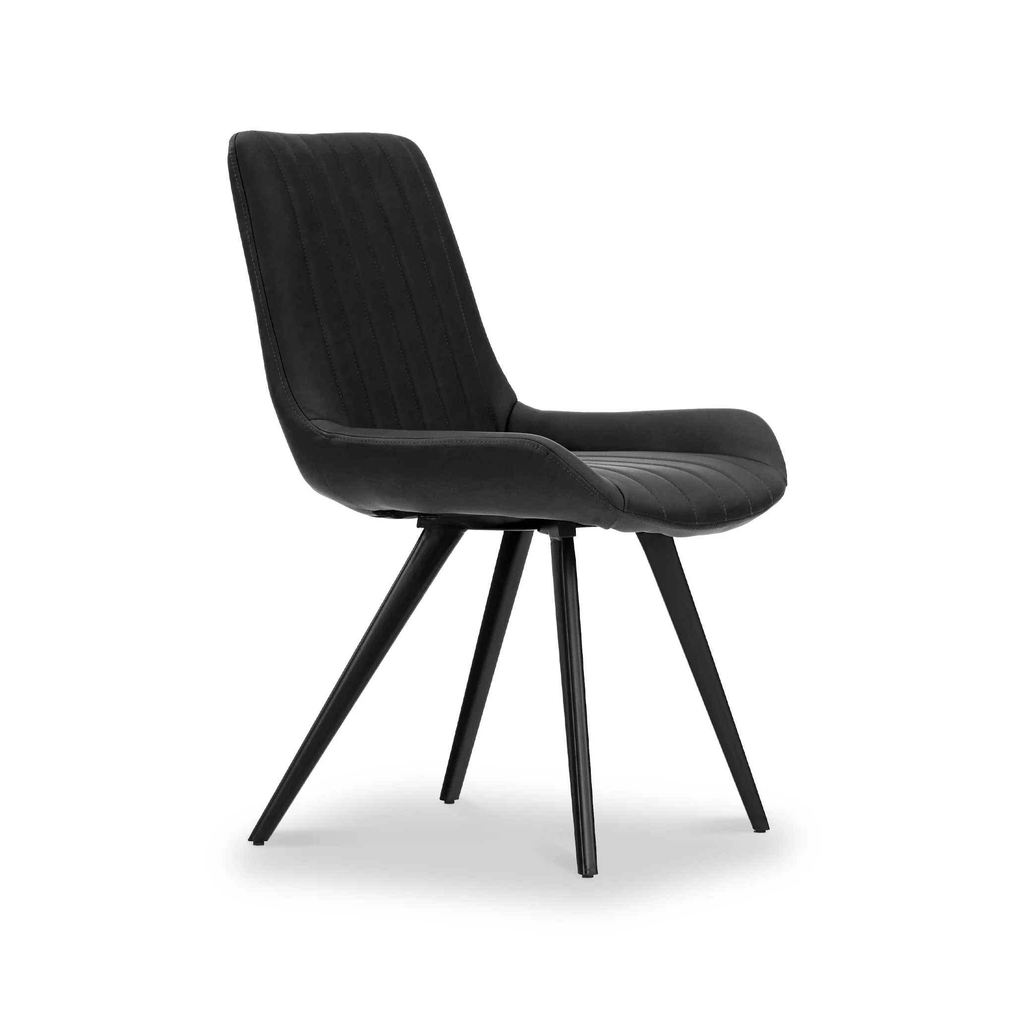 Cardona Grey Dining Chair - Image 7