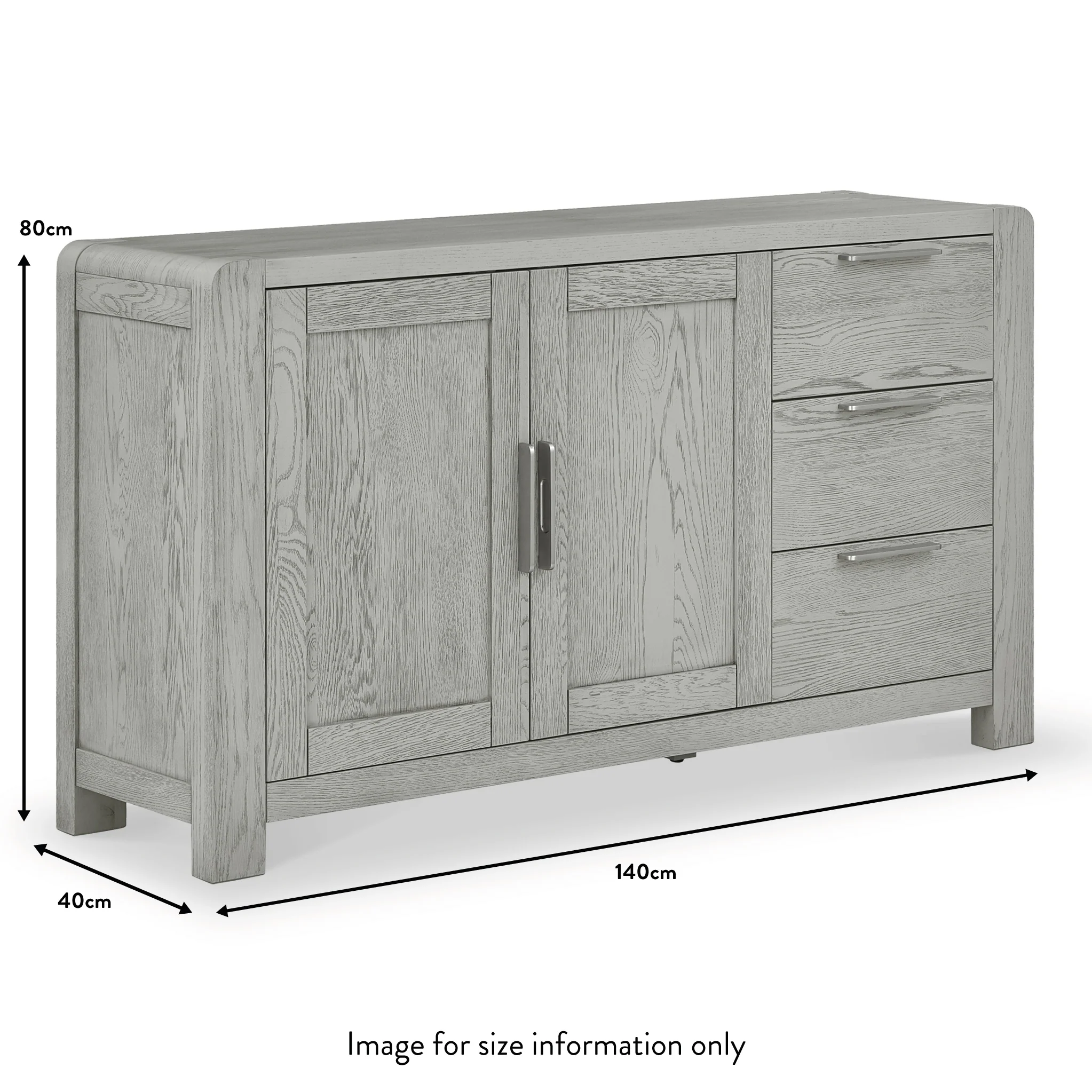 Cardona Large Sideboard - Image 14