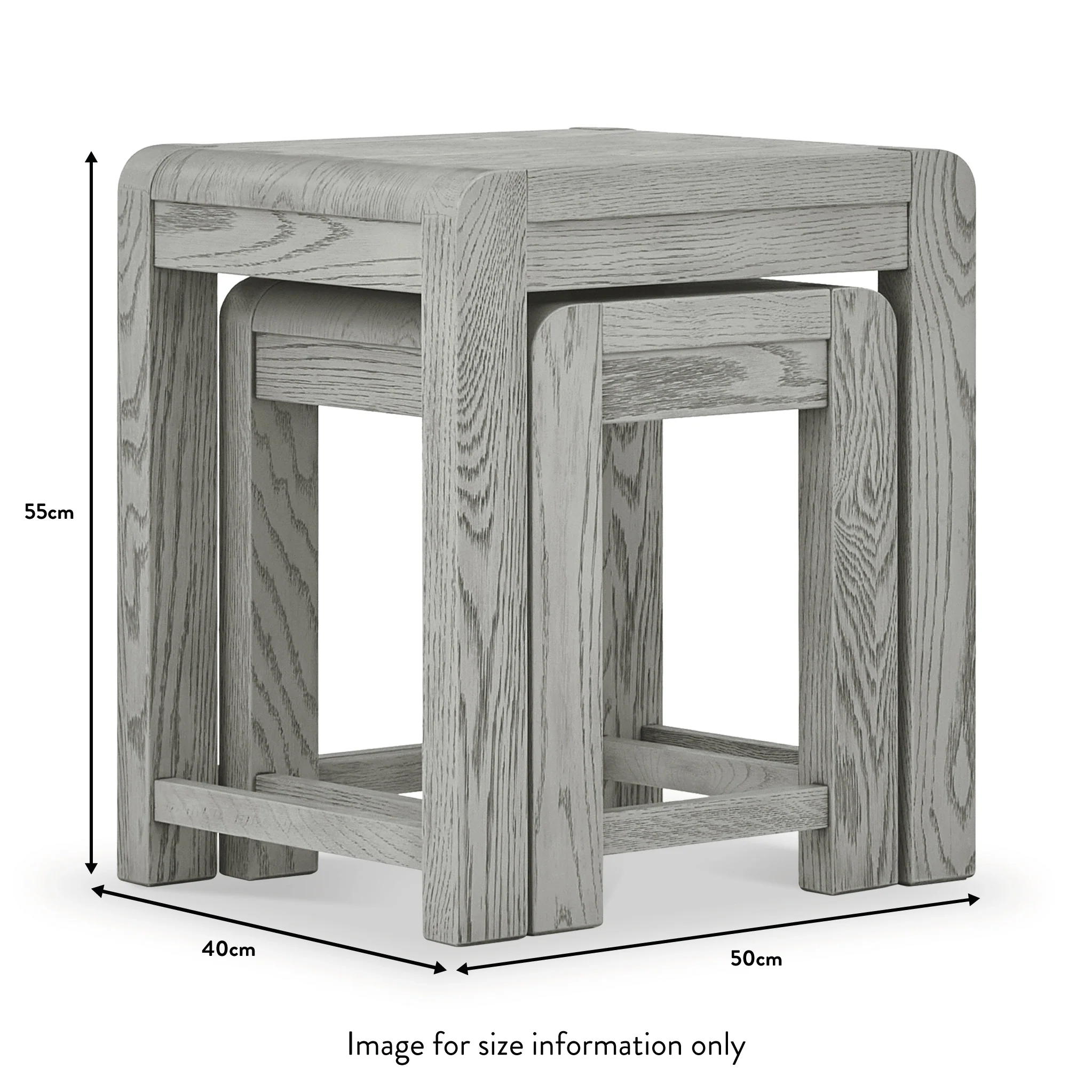 Cardona Nest of 2 Tables - Image 19