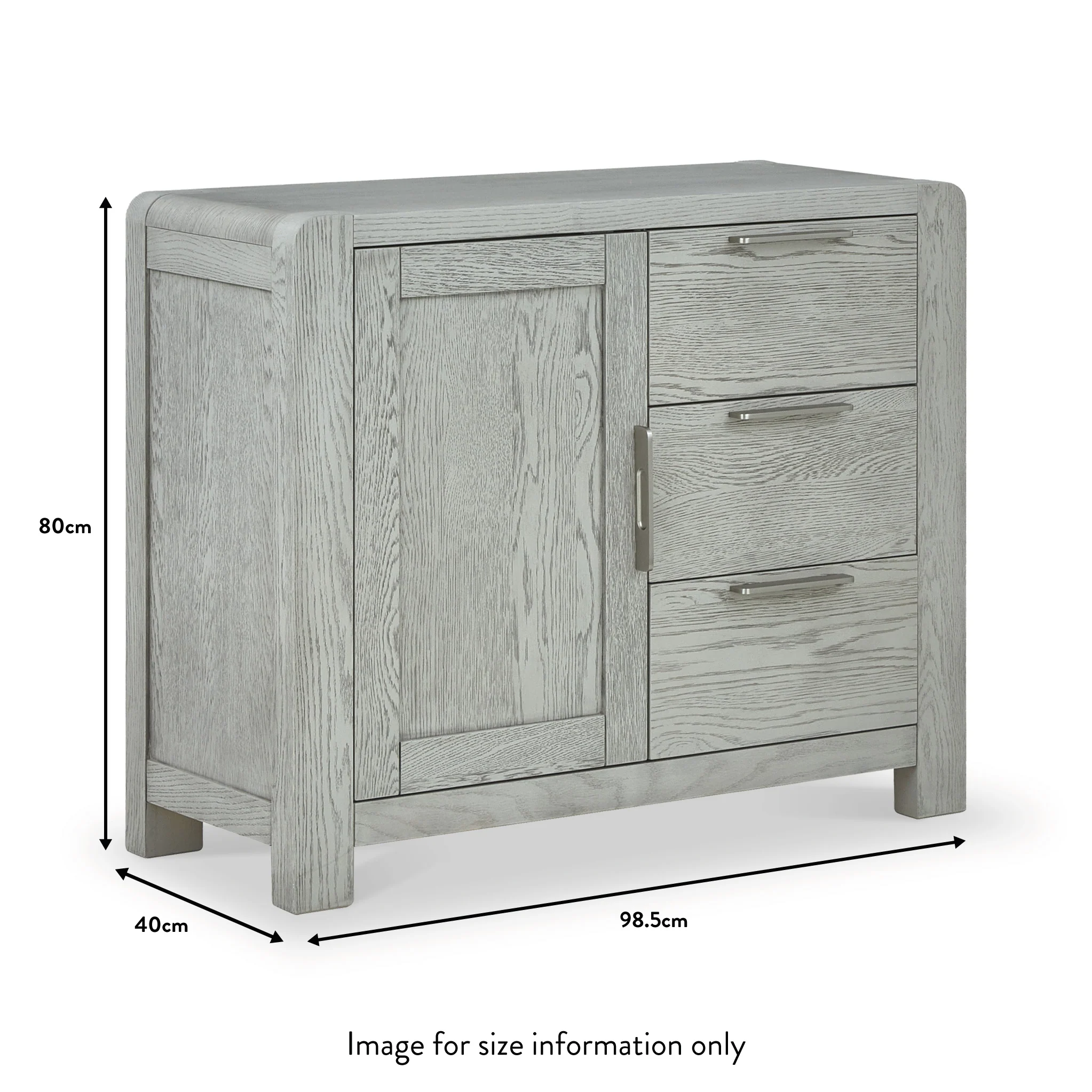 Cardona Small Sideboard - Image 18