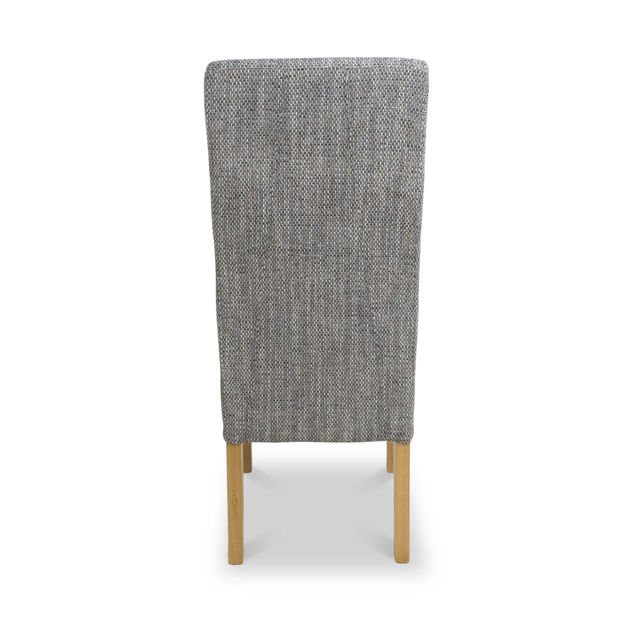 Cariad Tweed Dining Chair - Image 17