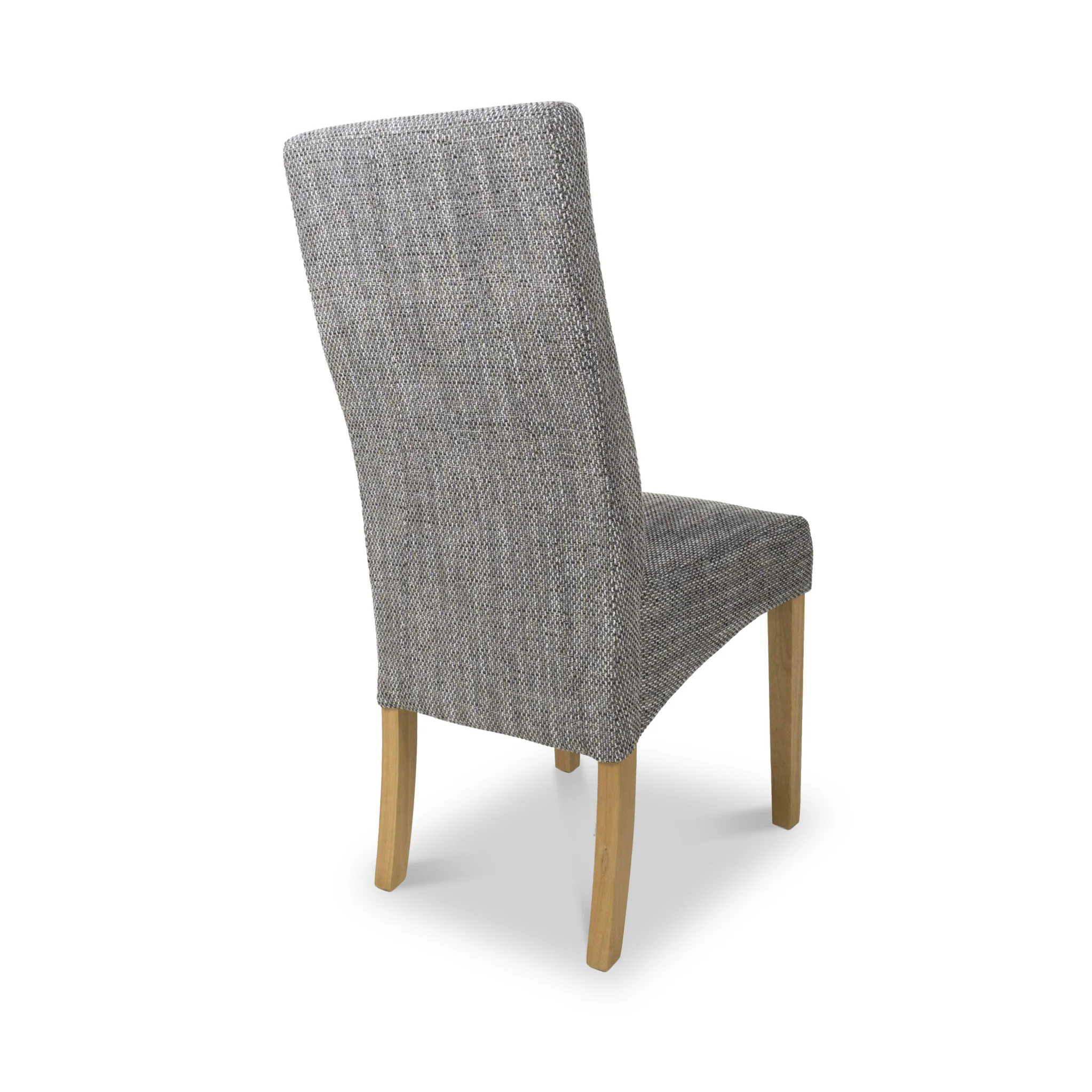 Cariad Tweed Dining Chair - Image 18